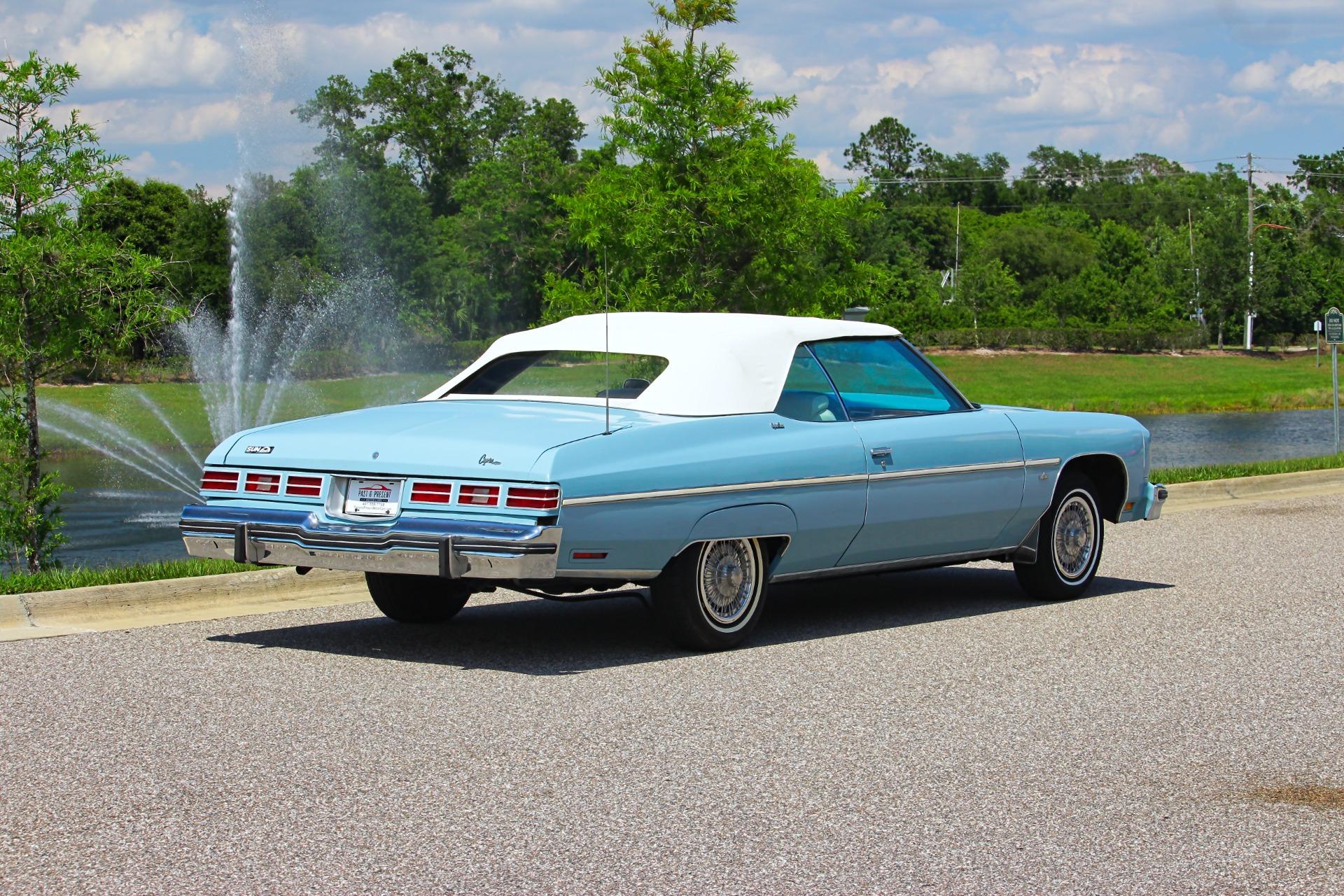 1975 Chevrolet Caprice Classic 36