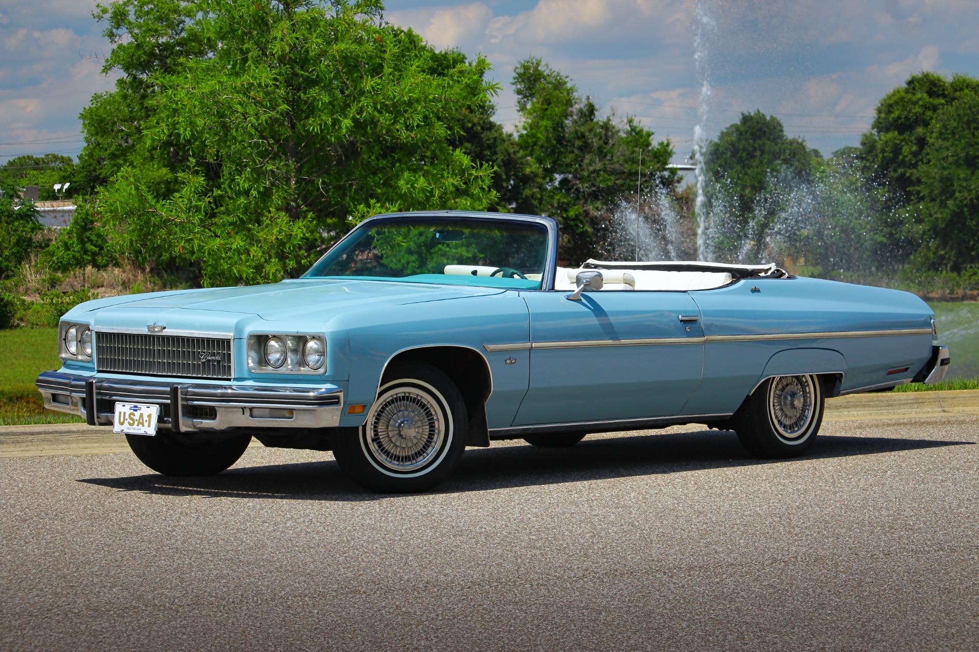 1975 Chevrolet Caprice Classic 59
