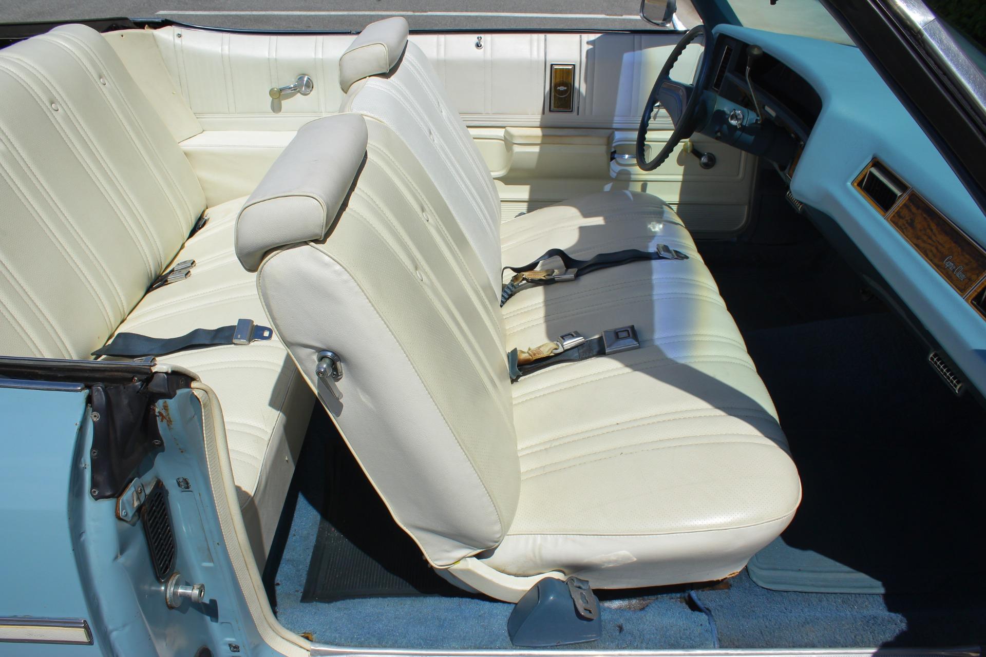 1975 Chevrolet Caprice Classic 10