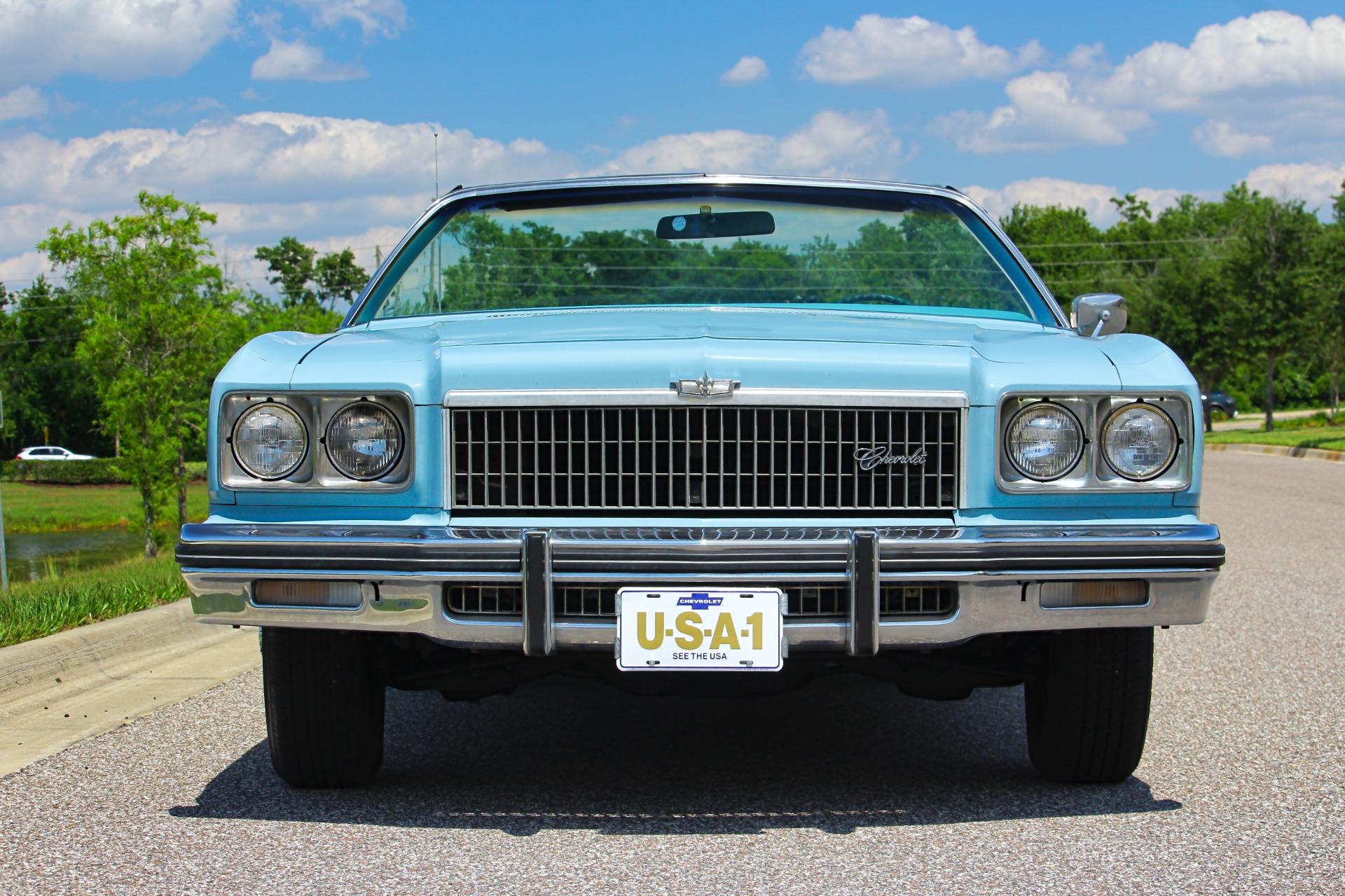 1975 Chevrolet Caprice Classic 29