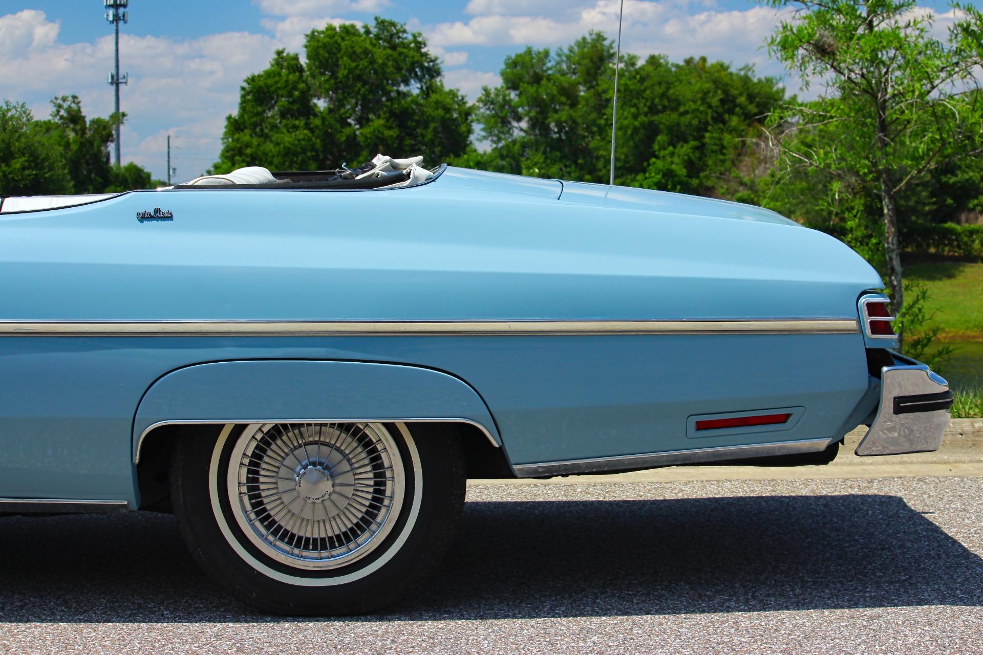 1975 Chevrolet Caprice Classic 21