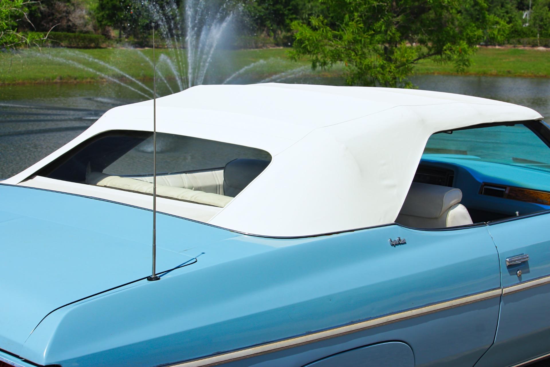 1975 Chevrolet Caprice Classic 41
