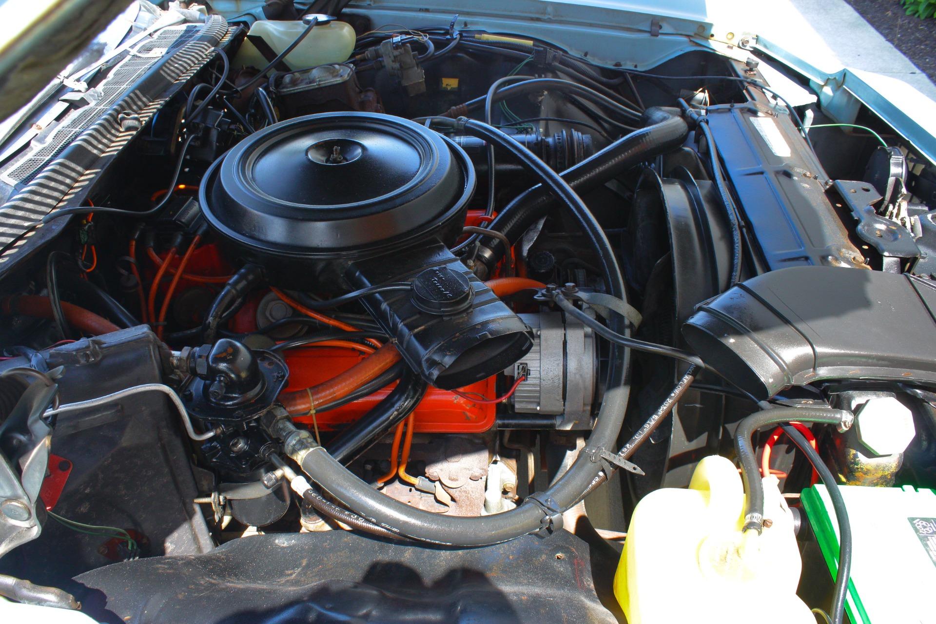 1975 Chevrolet Caprice Classic 88