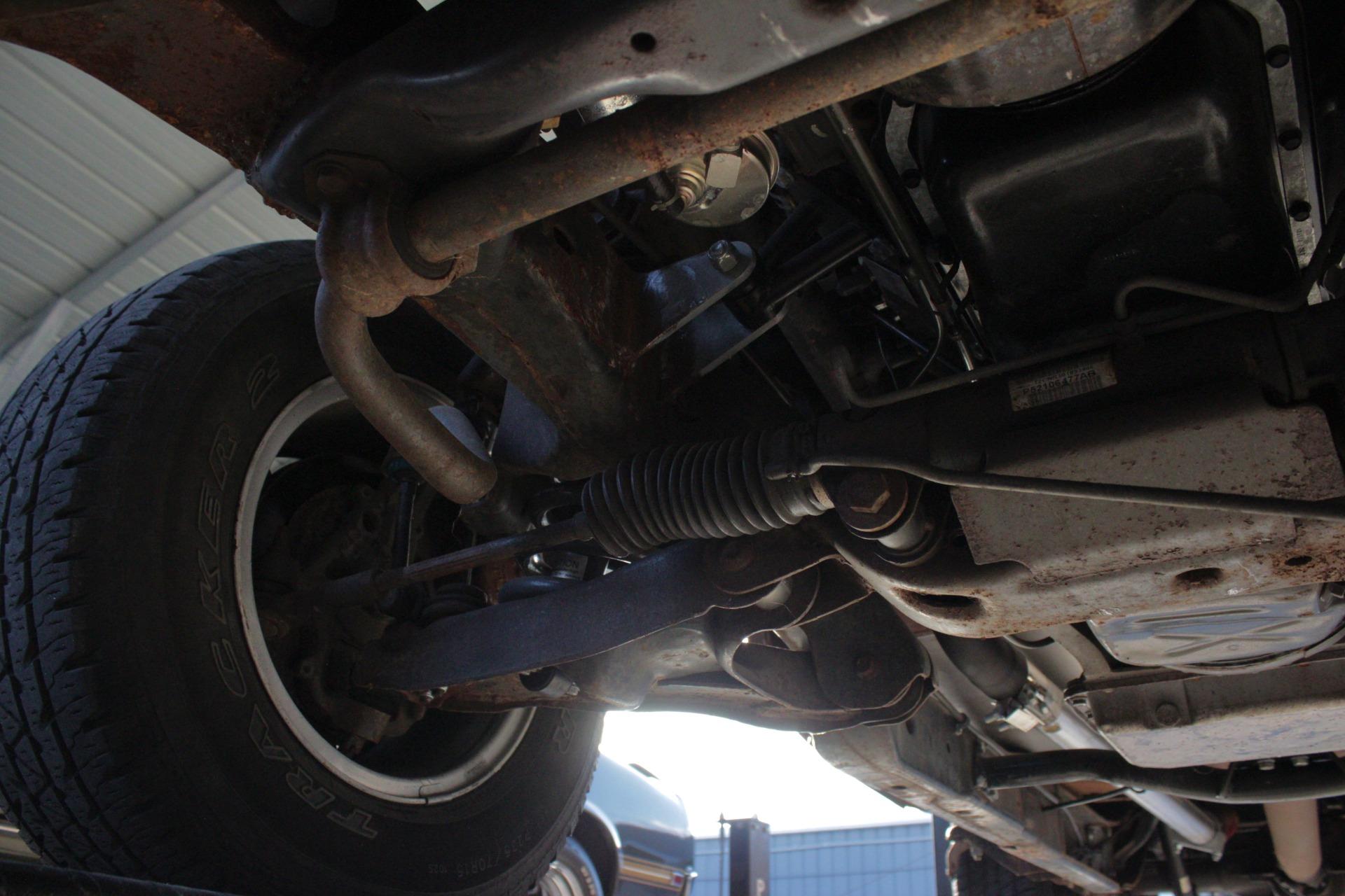 1939 Mack Rat Rod 80