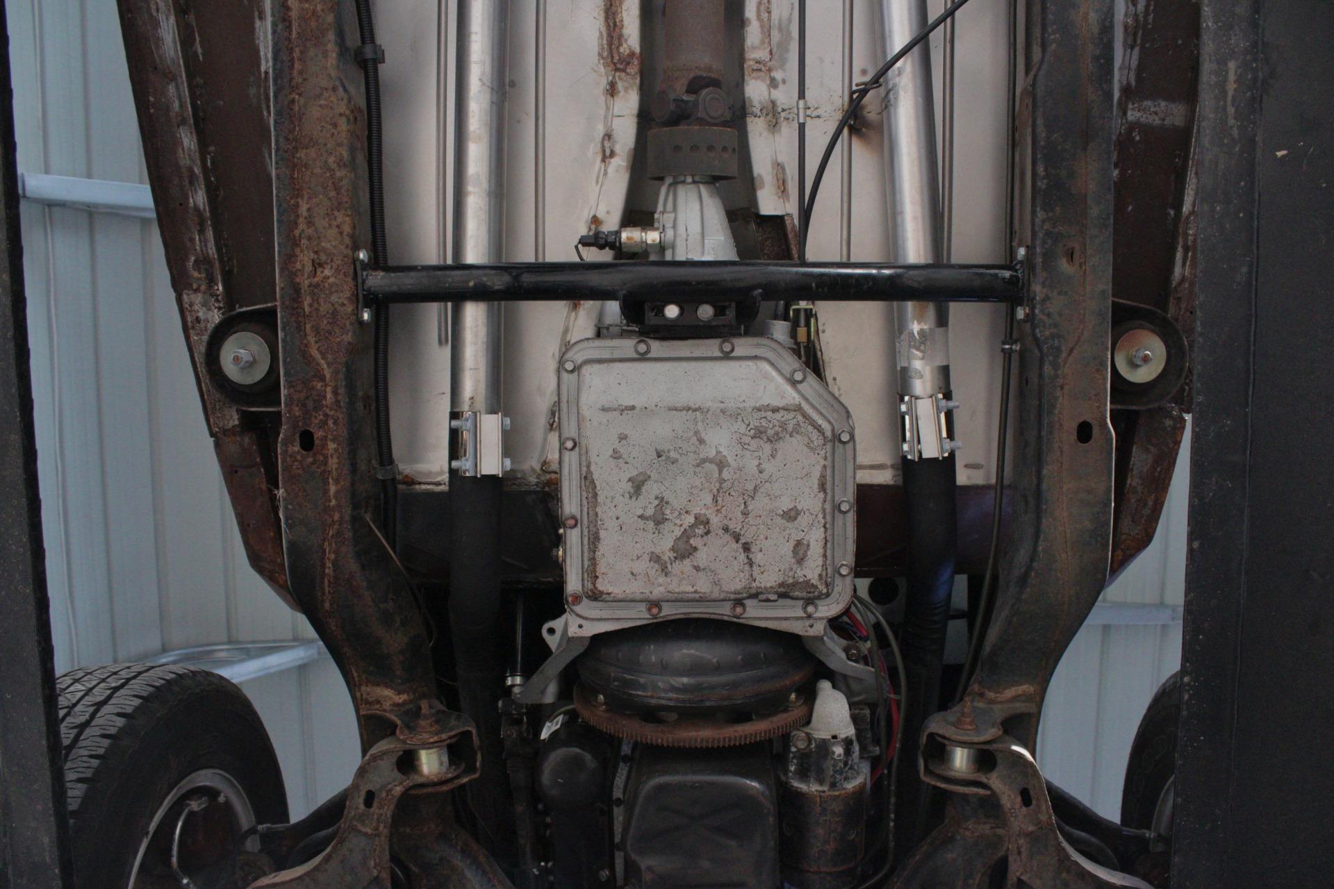 1939 Mack Rat Rod 76