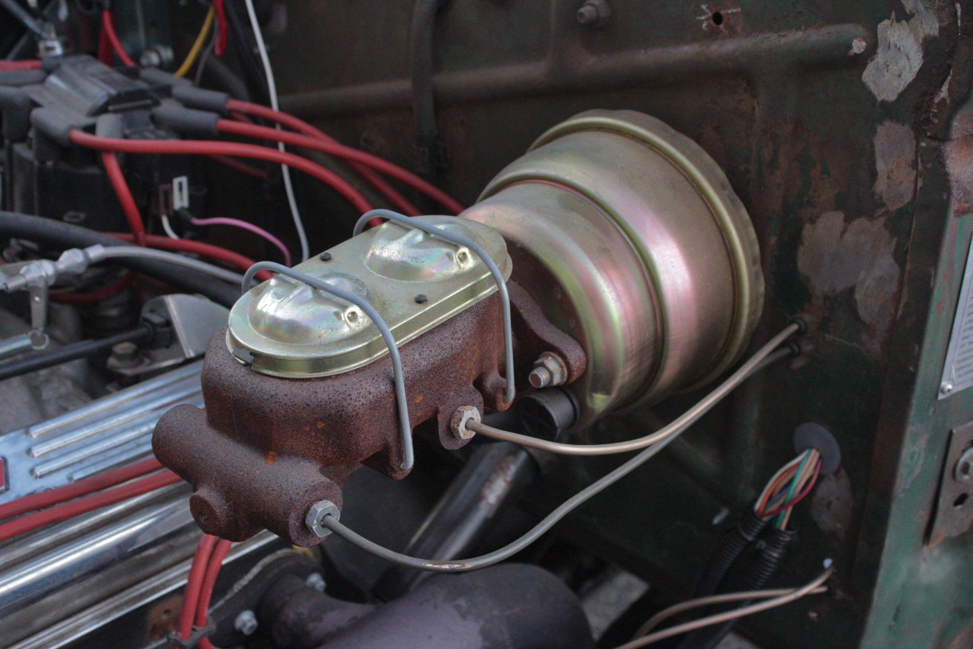 1939 Mack Rat Rod 70