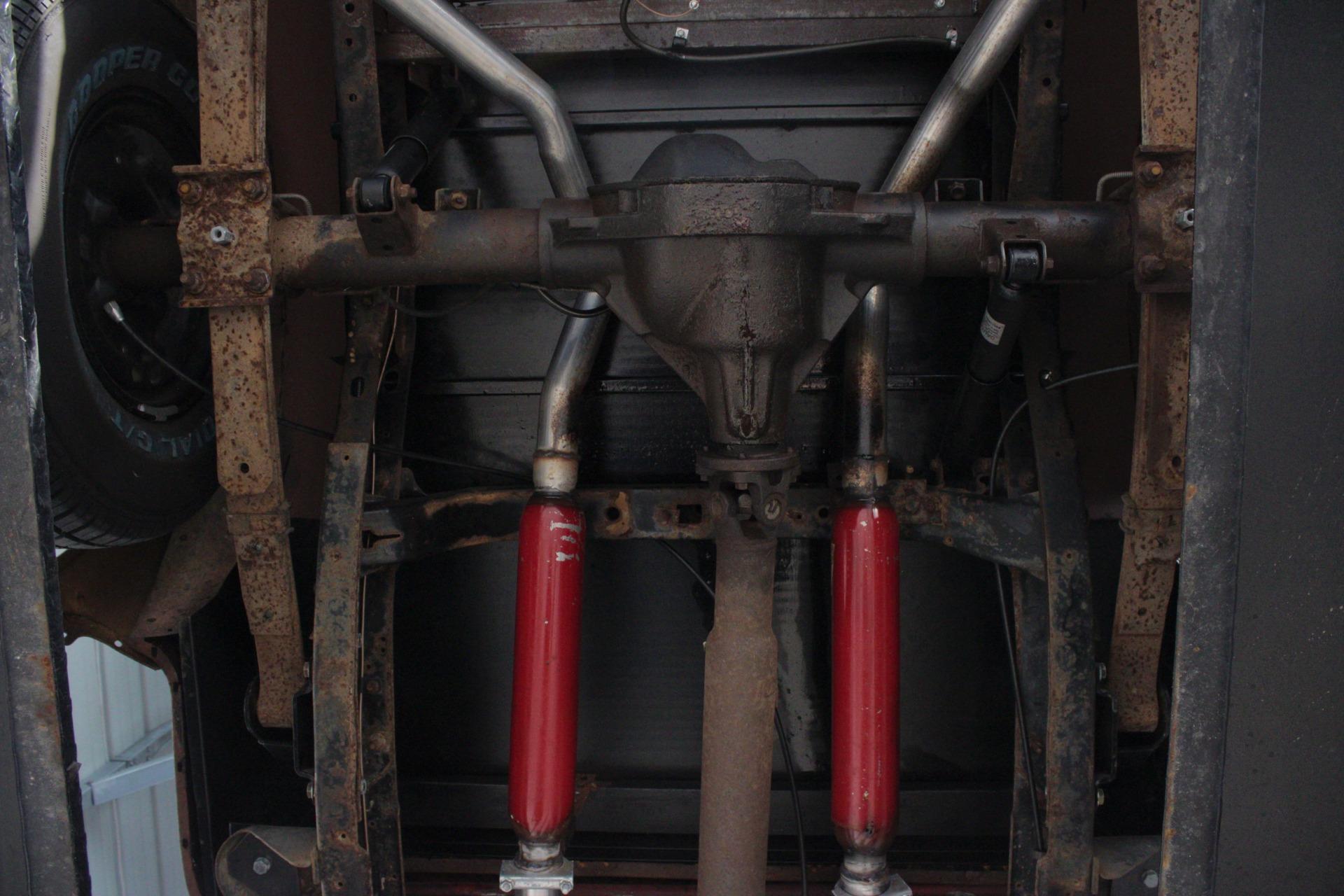 1939 Mack Rat Rod 78