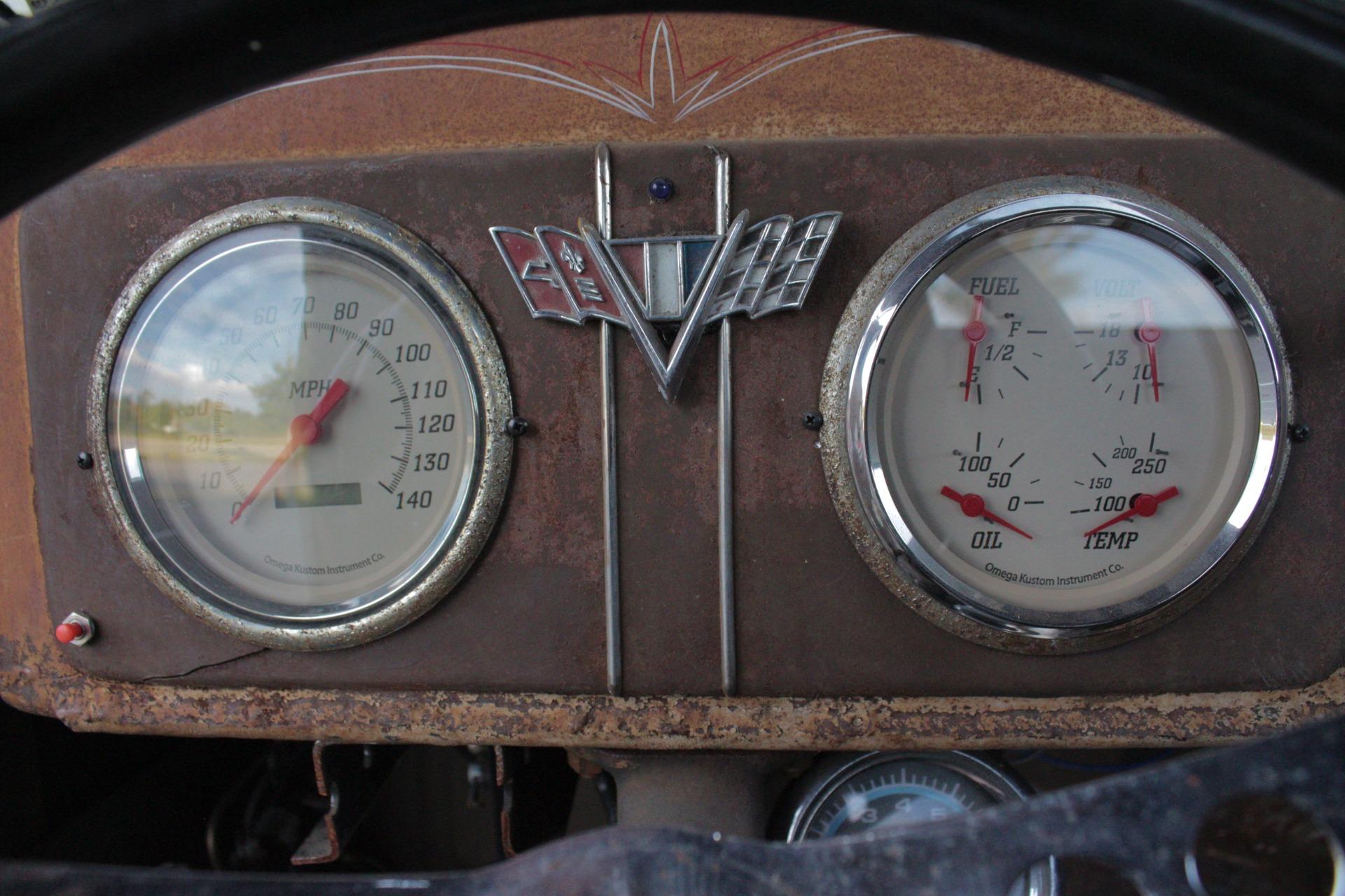 1939 Mack Rat Rod 60