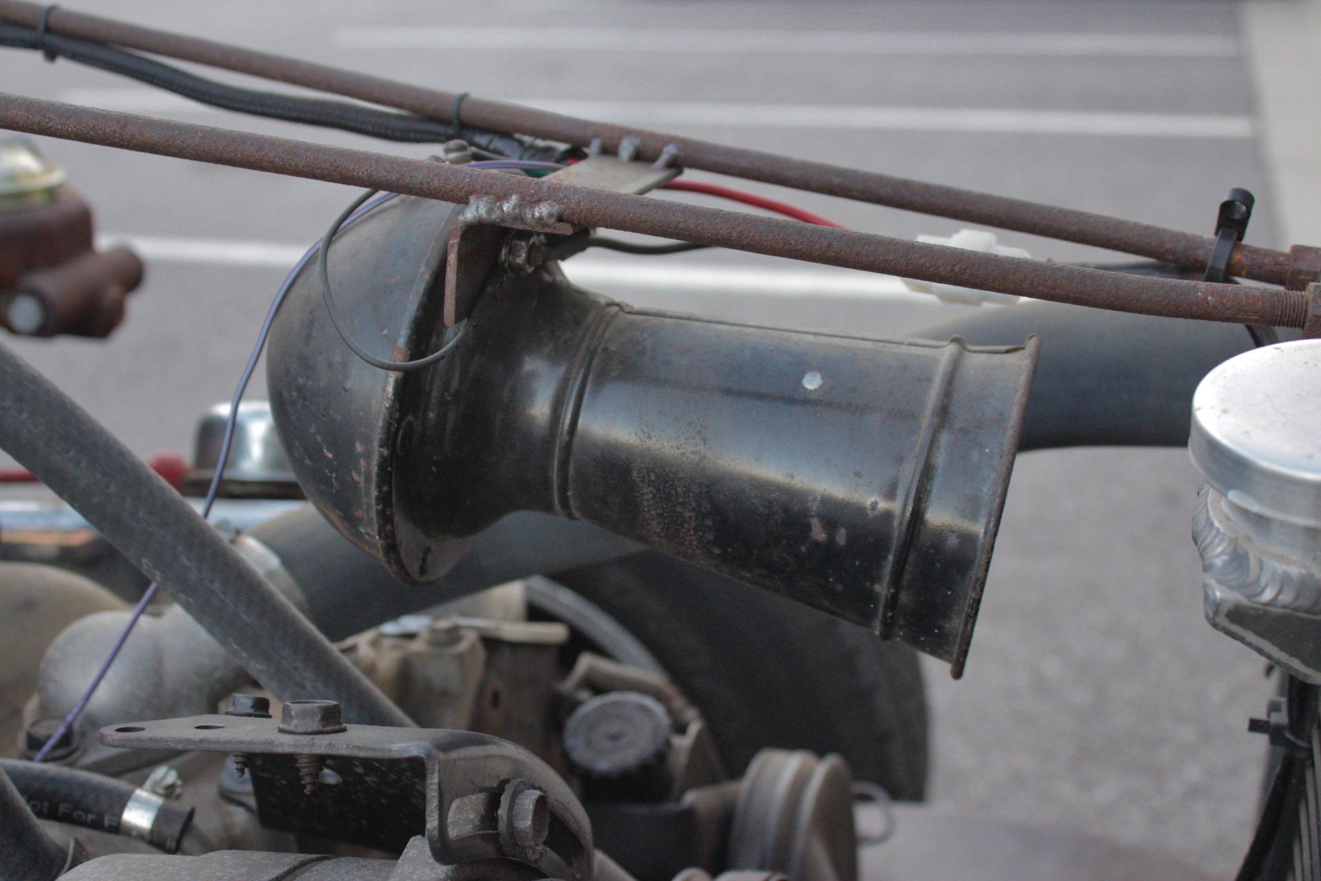 1939 Mack Rat Rod 67