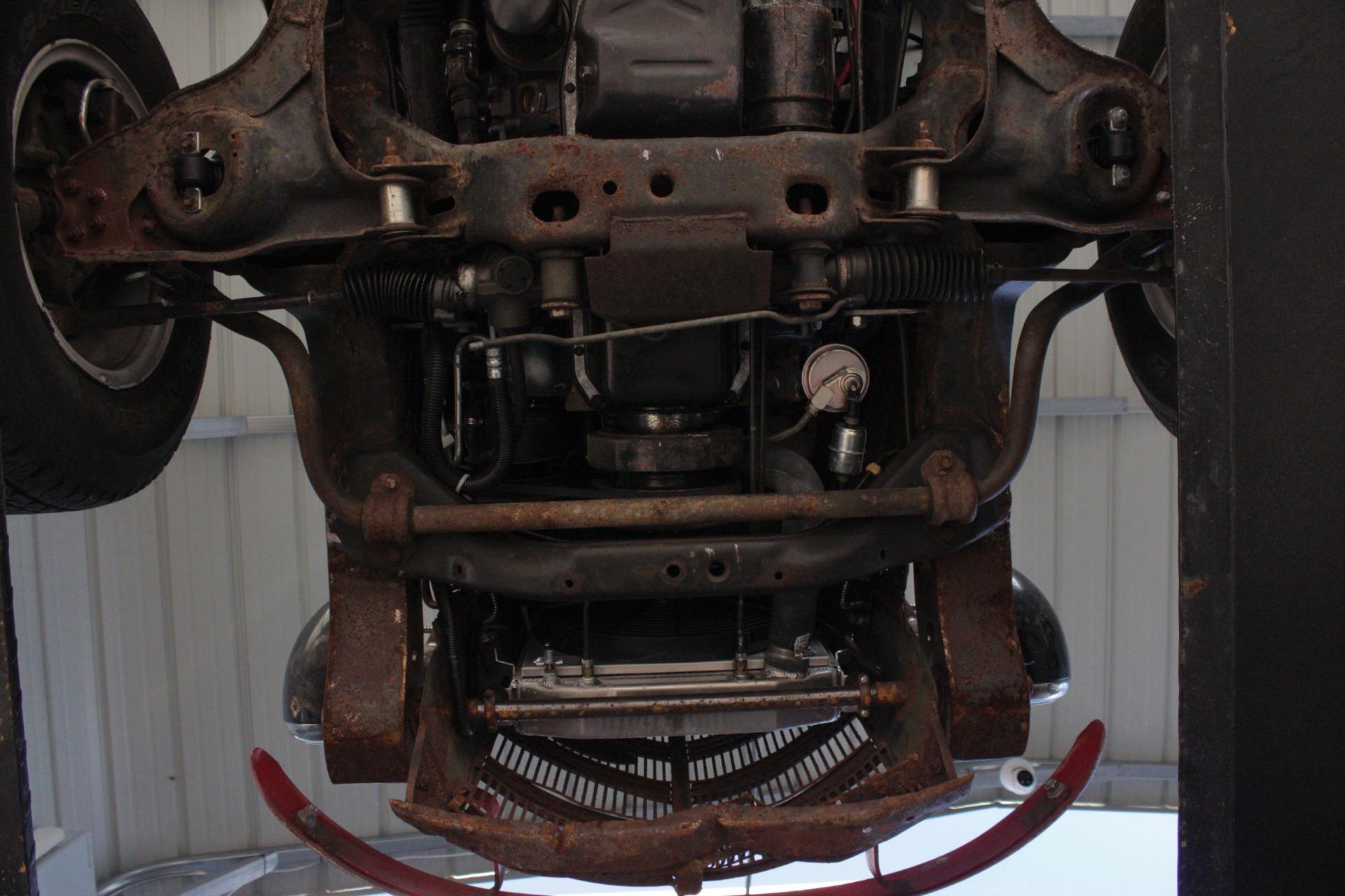 1939 Mack Rat Rod 75