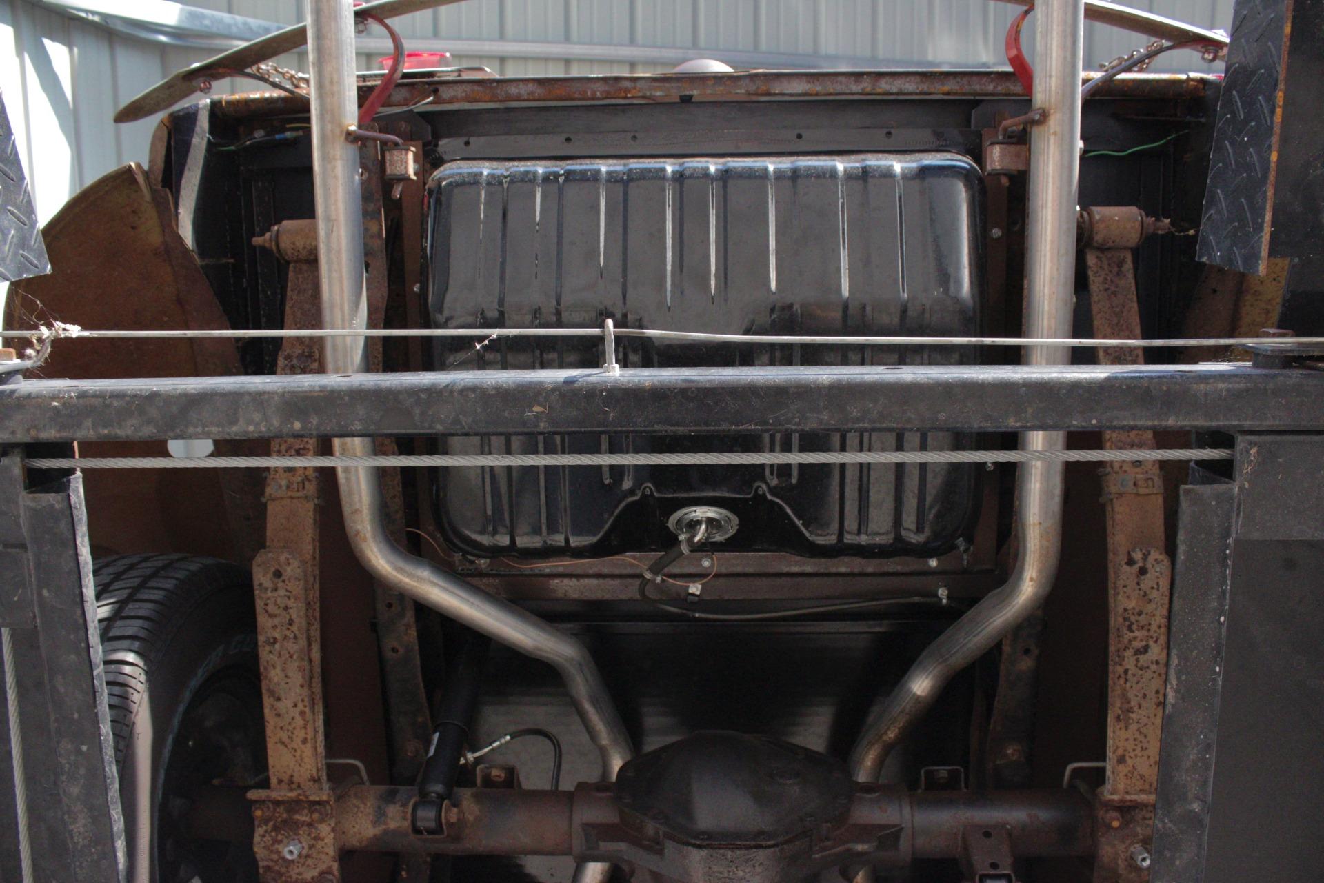 1939 Mack Rat Rod 79