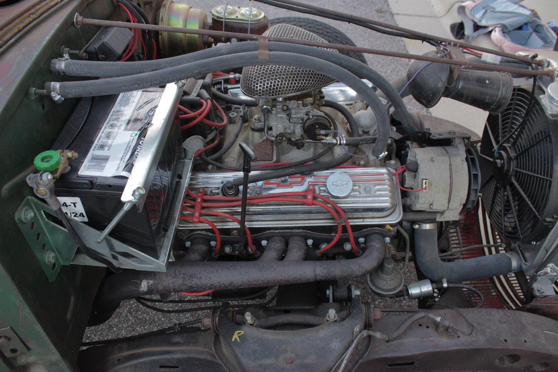 1939 Mack Rat Rod 63
