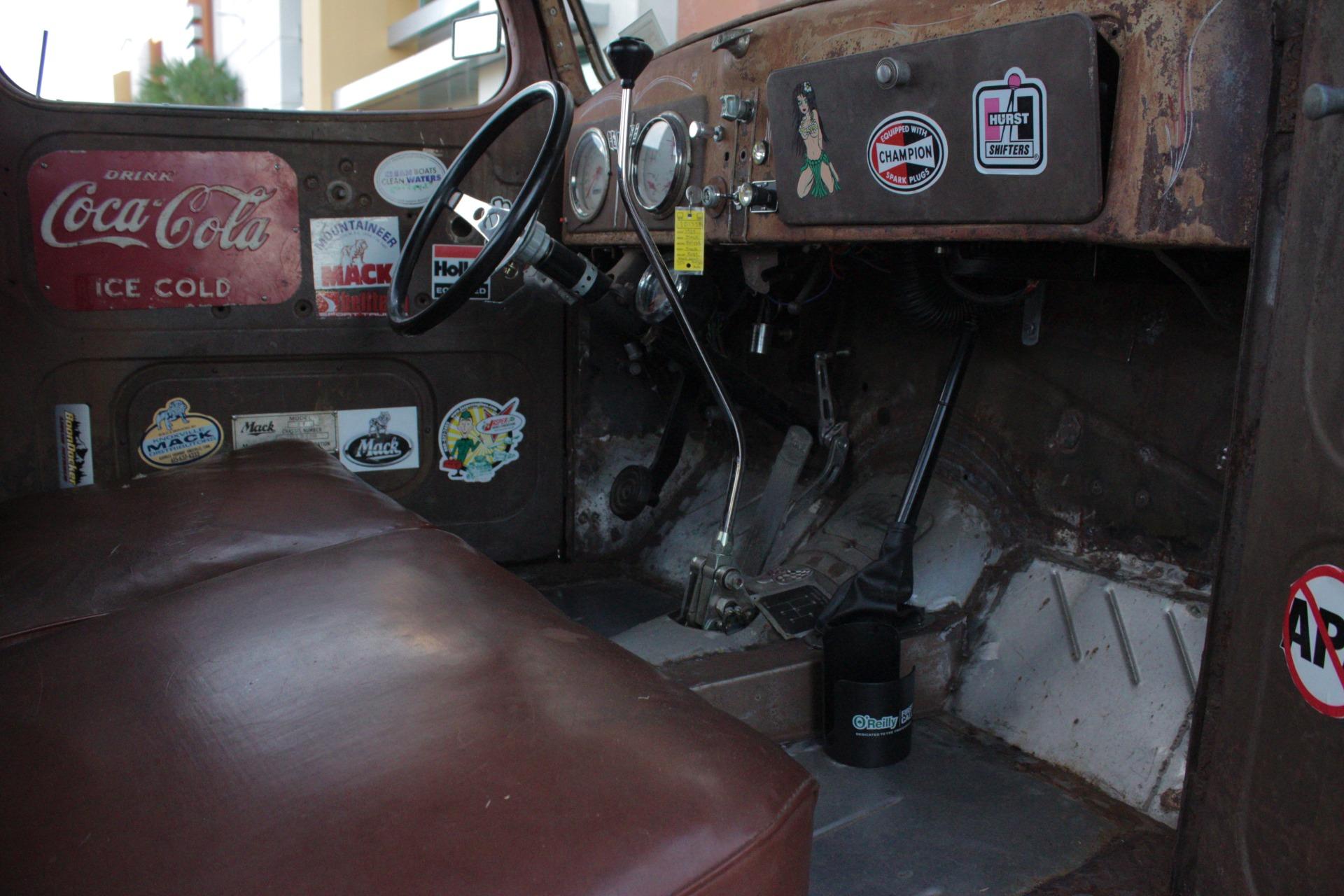 1939 Mack Rat Rod 10