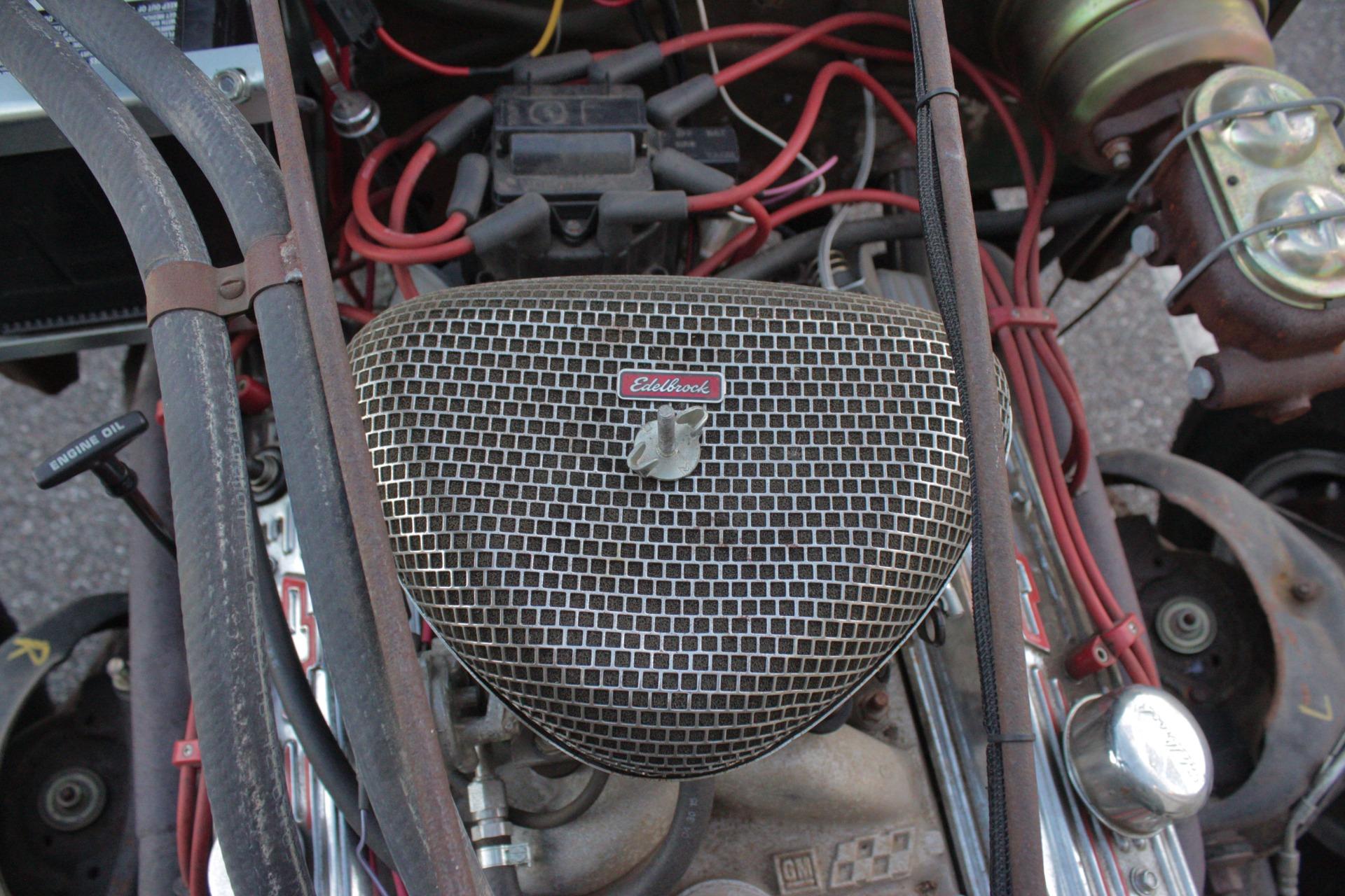 1939 Mack Rat Rod 66