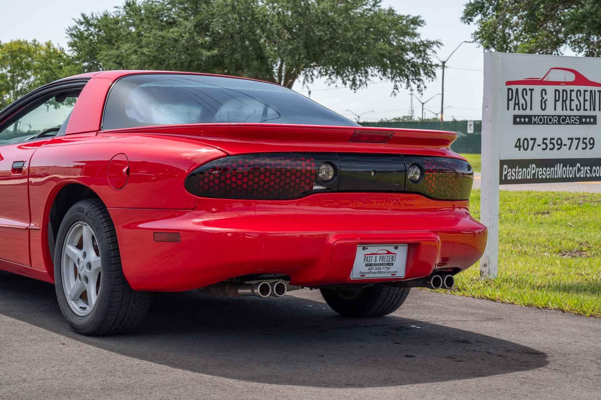1996 Pontiac Firebird 20