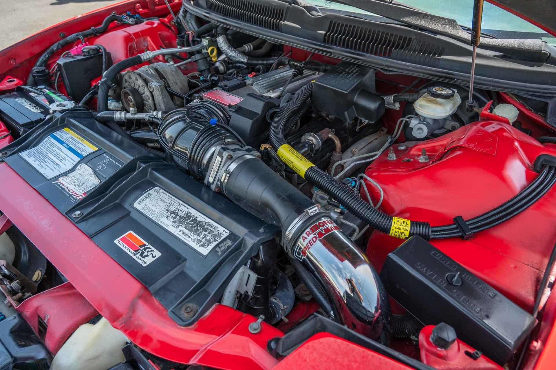 1996 Pontiac Firebird 15