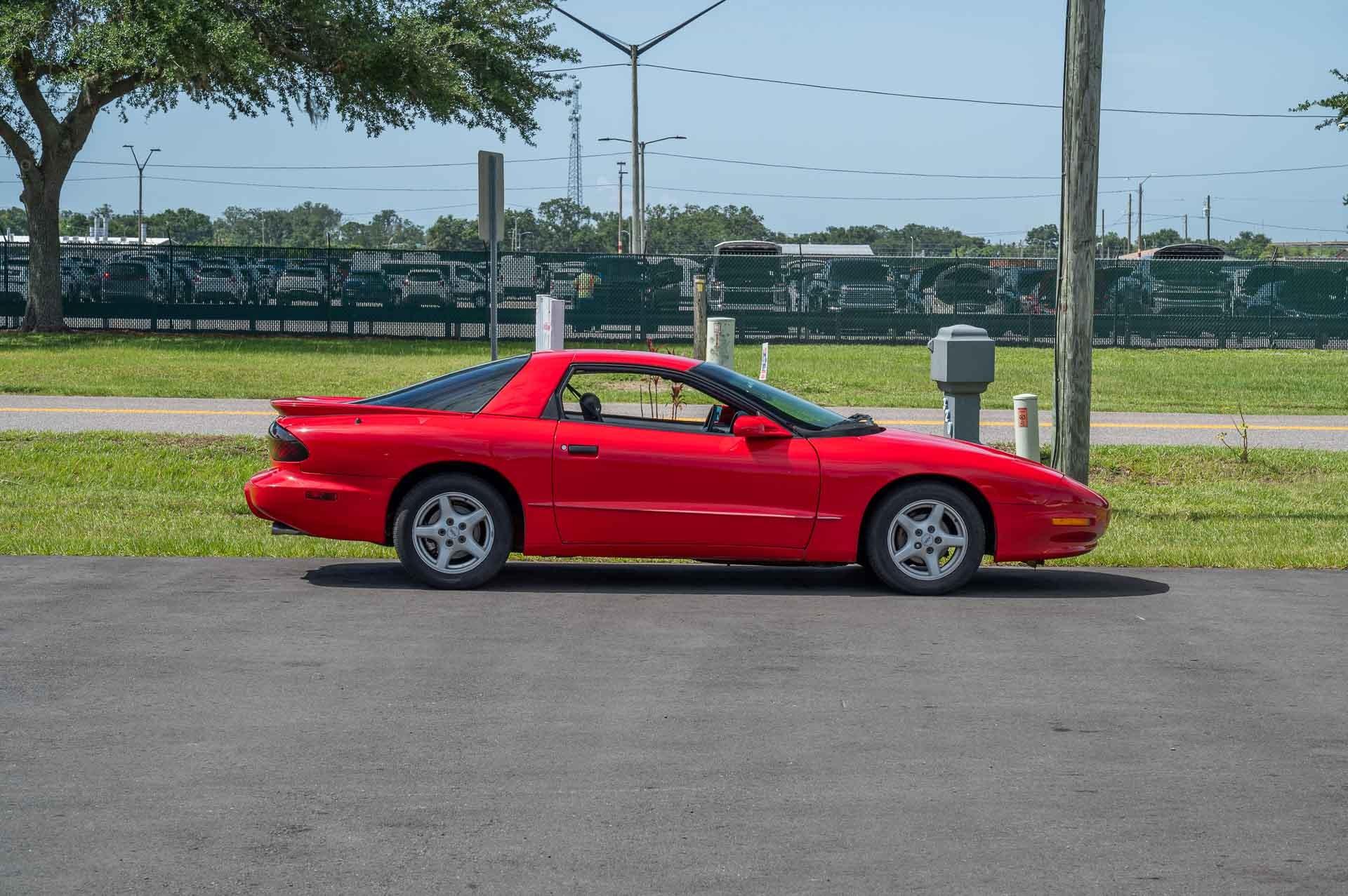 1996 Pontiac Firebird 6