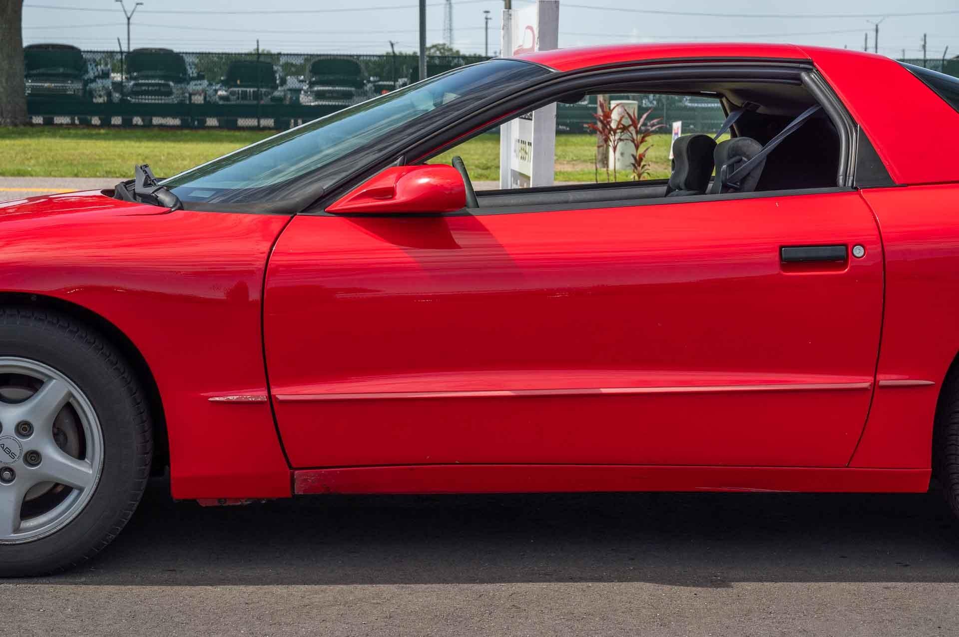 1996 Pontiac Firebird 22