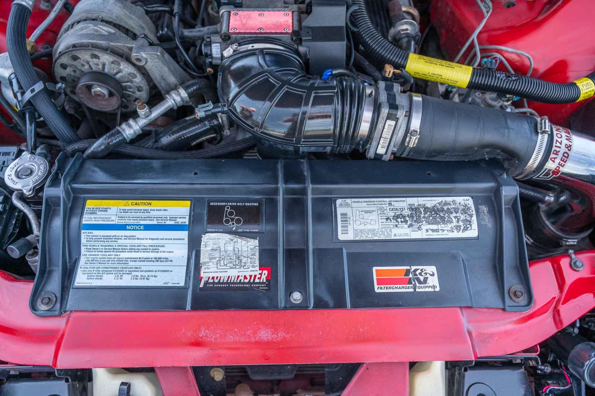 1996 Pontiac Firebird 68