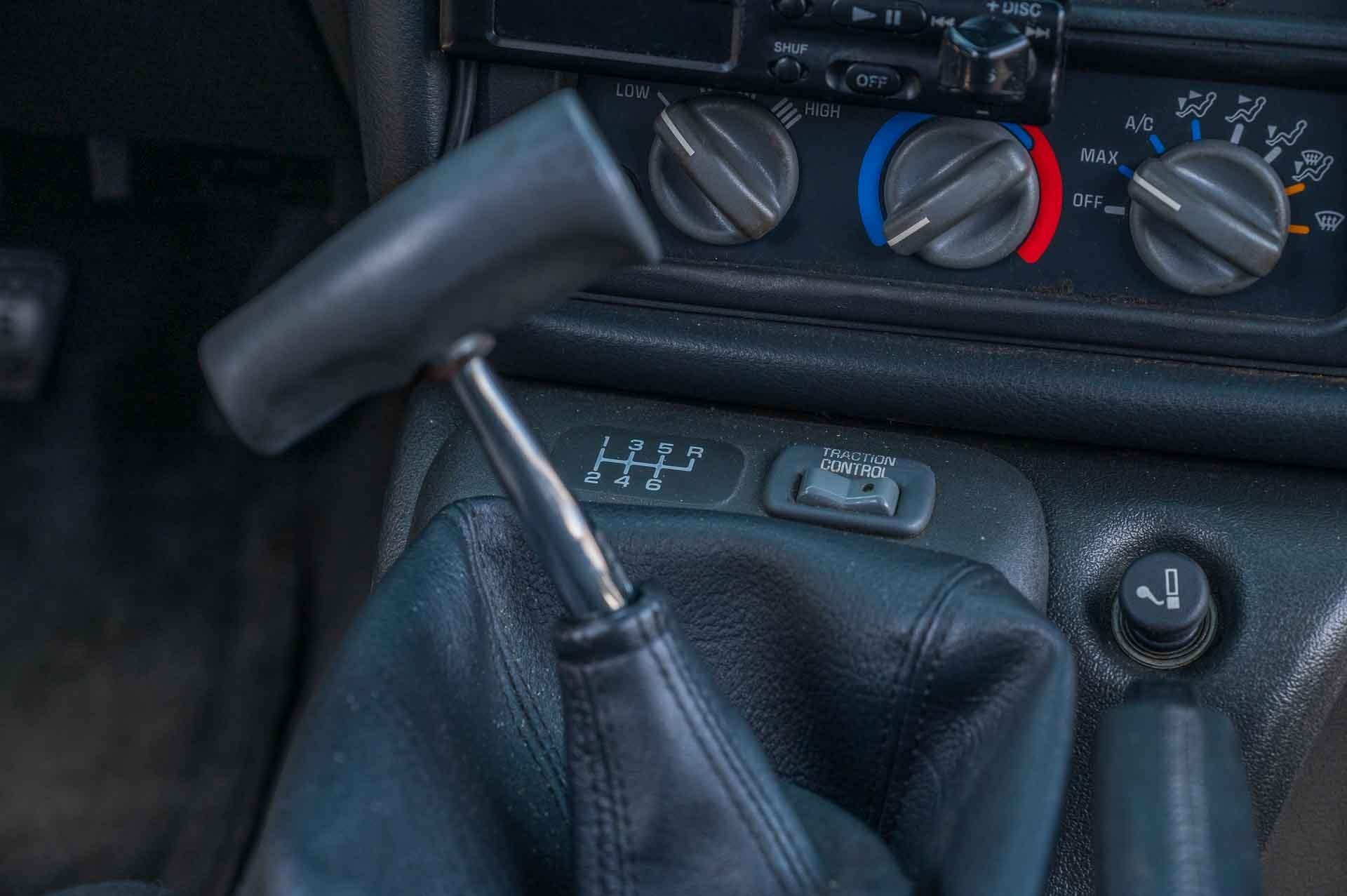 1996 Pontiac Firebird 60
