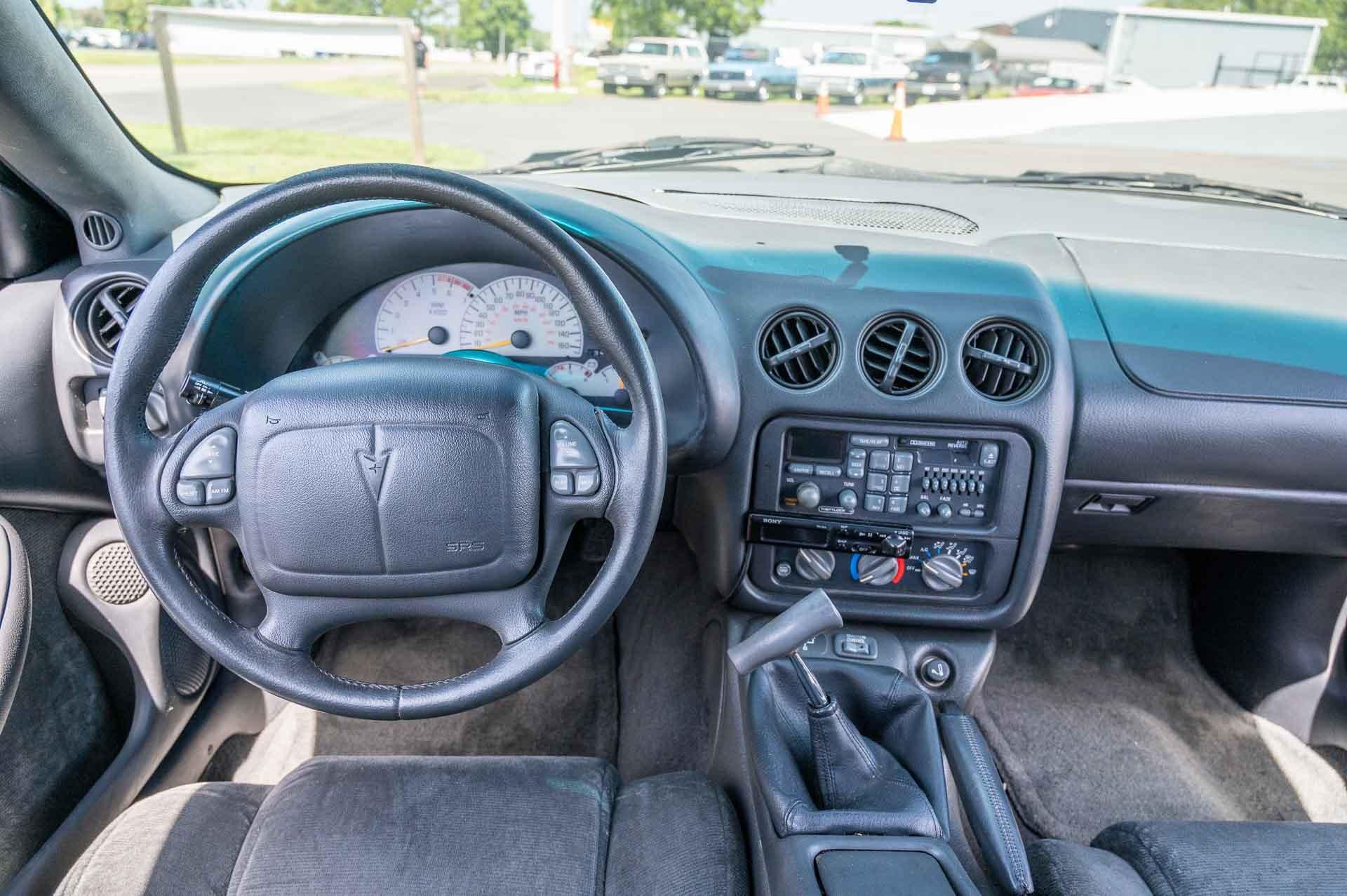 1996 Pontiac Firebird 54