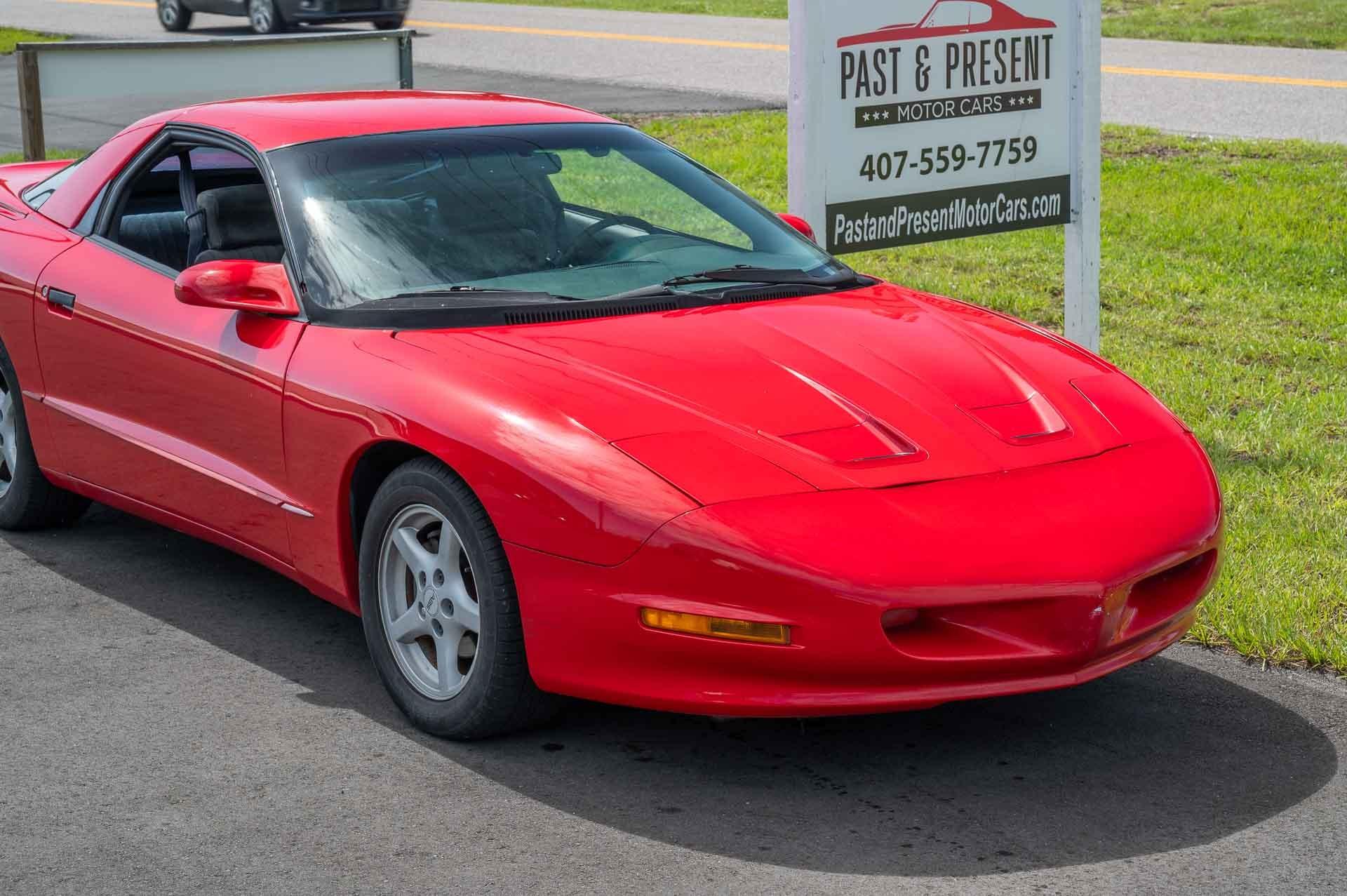 1996 Pontiac Firebird 33