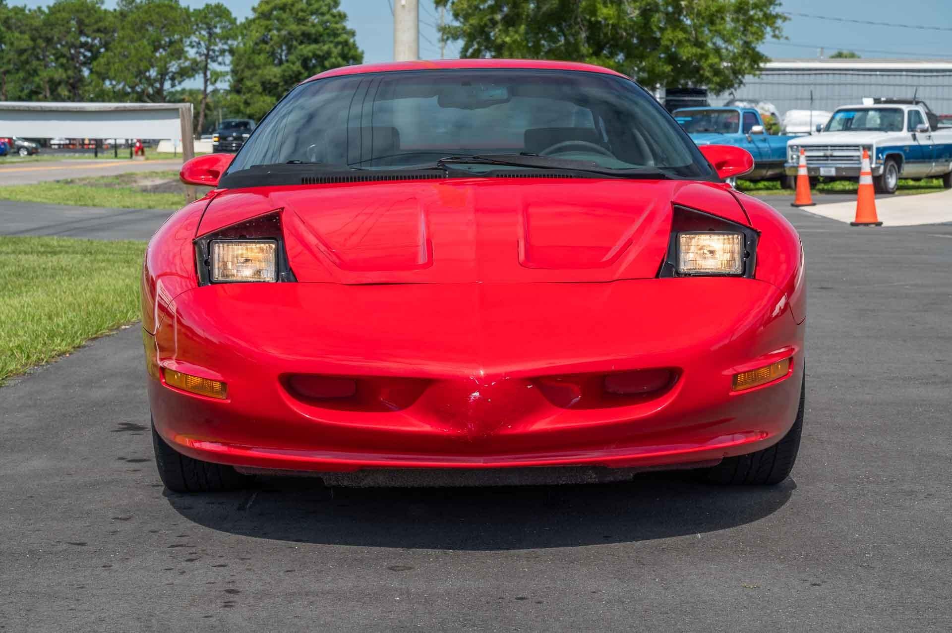 1996 Pontiac Firebird 8