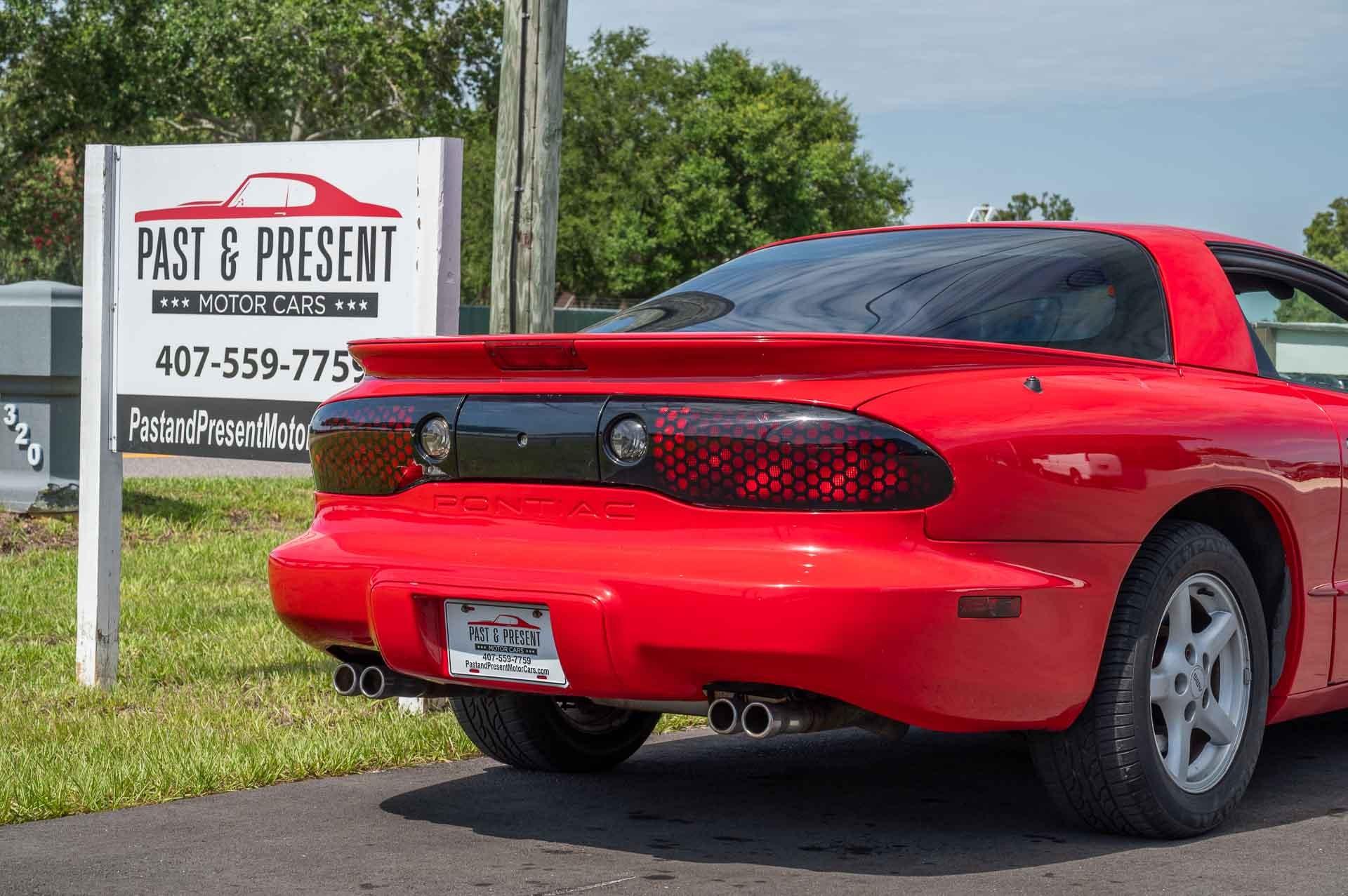1996 Pontiac Firebird 39