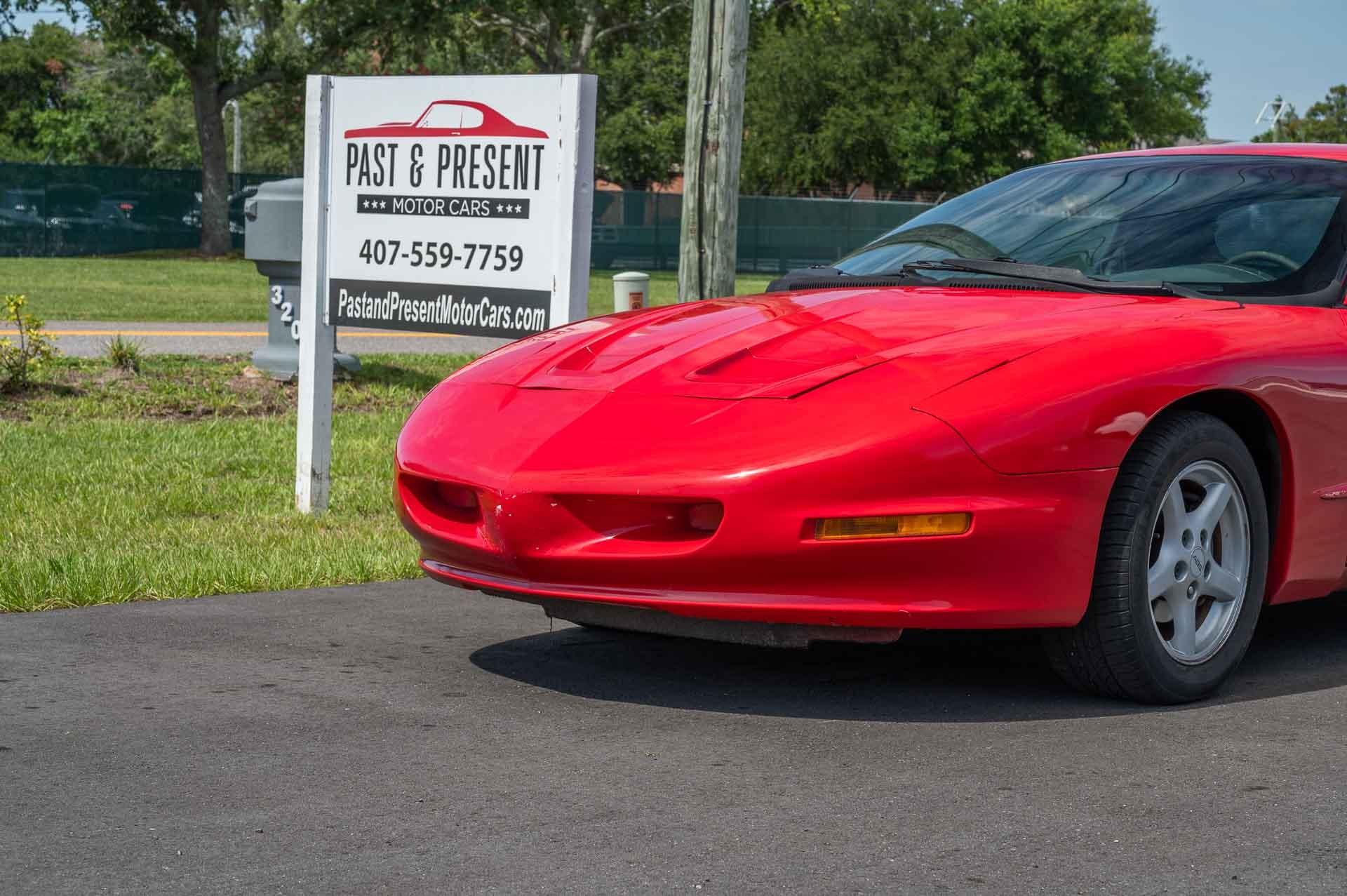 1996 Pontiac Firebird 25
