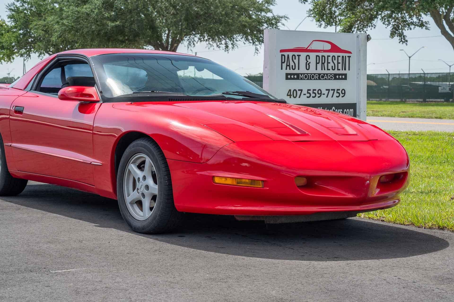 1996 Pontiac Firebird 34