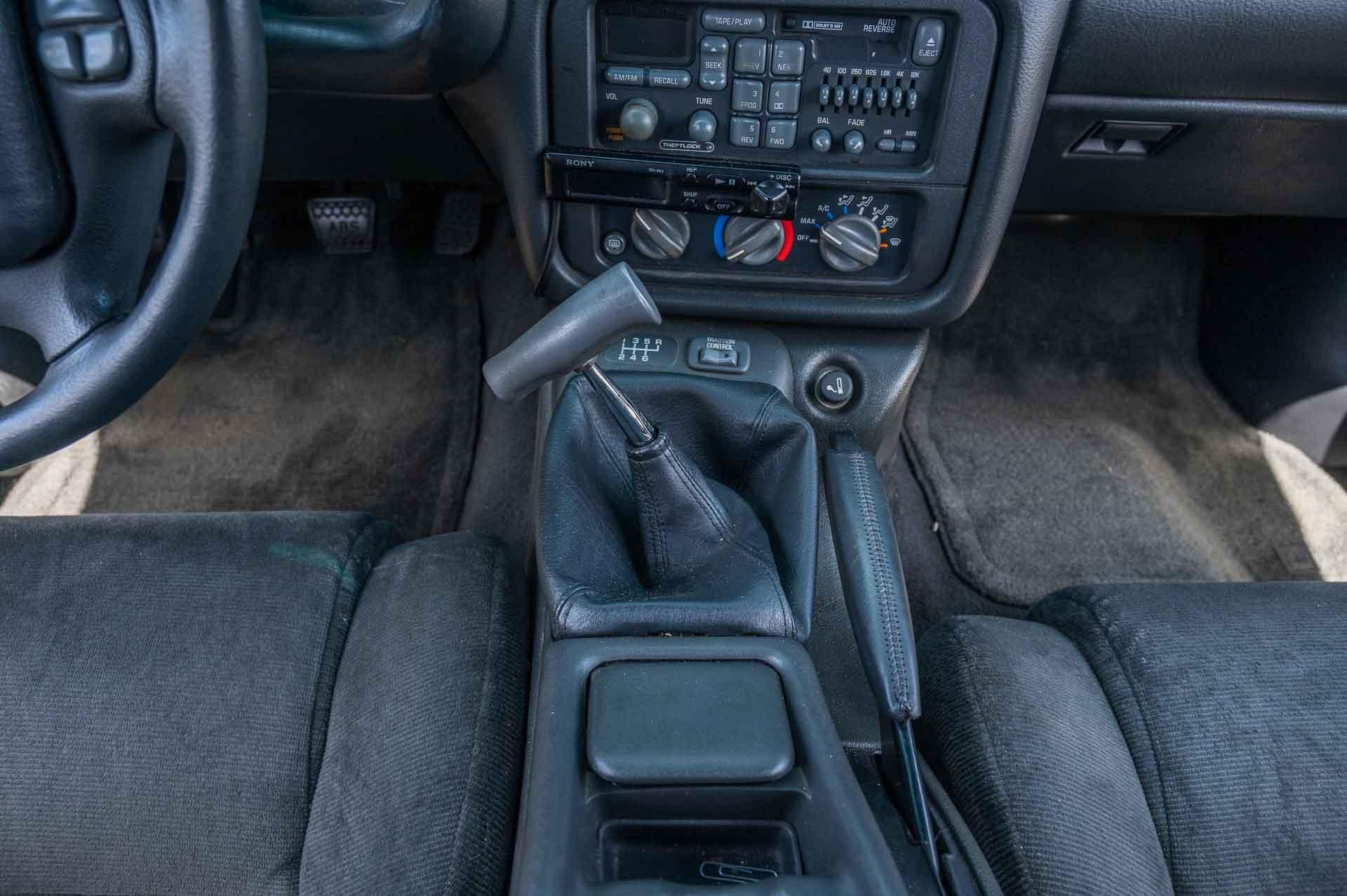1996 Pontiac Firebird 61