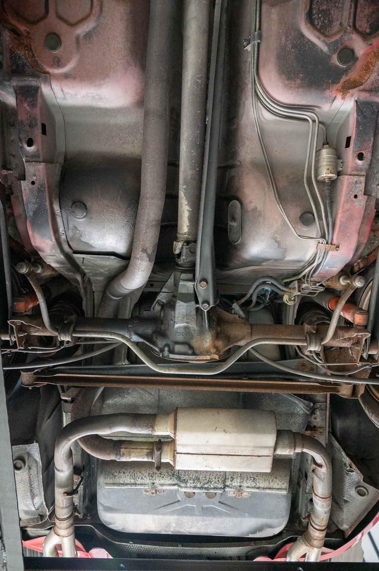 1996 Pontiac Firebird 85