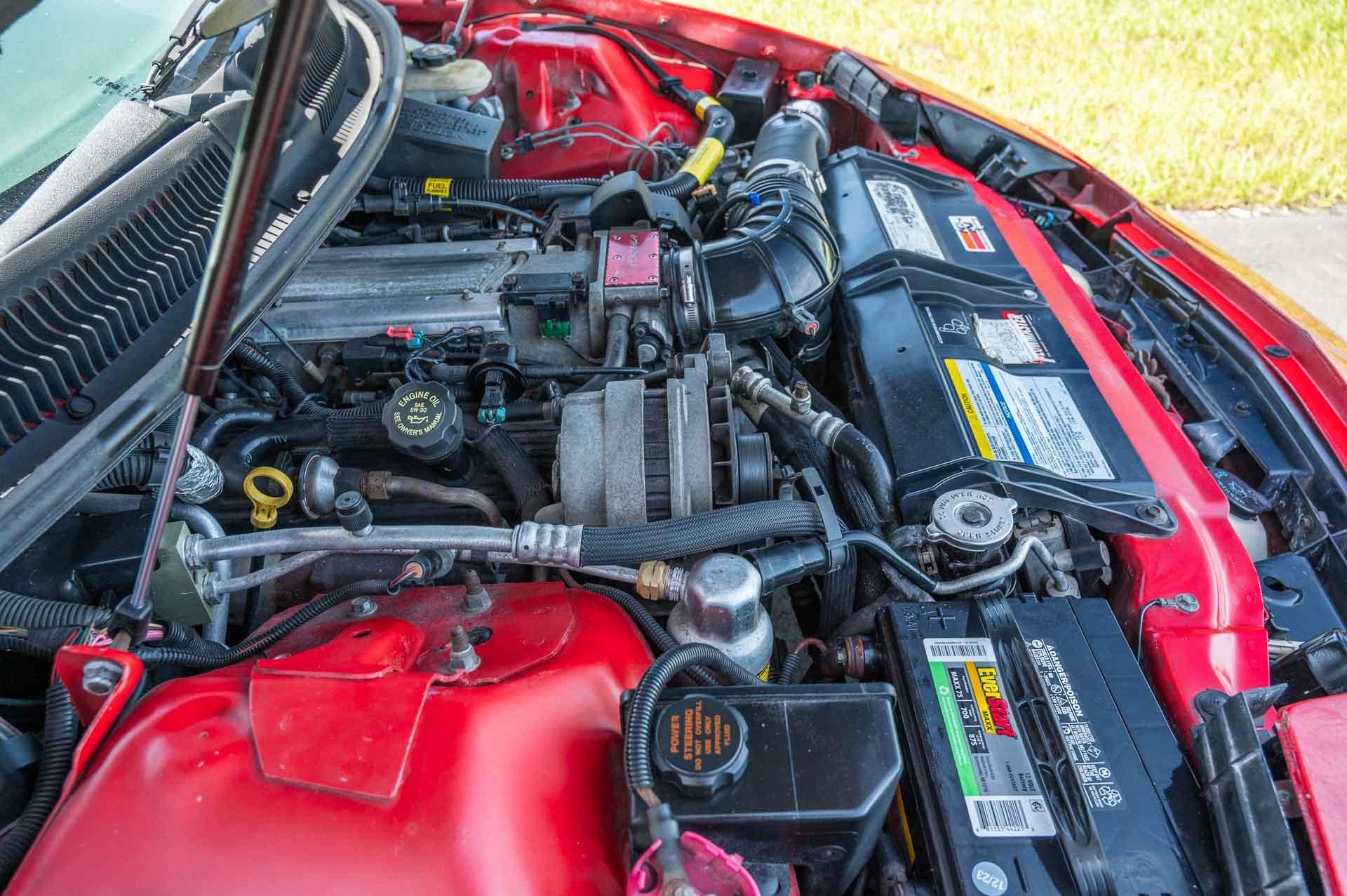 1996 Pontiac Firebird 62