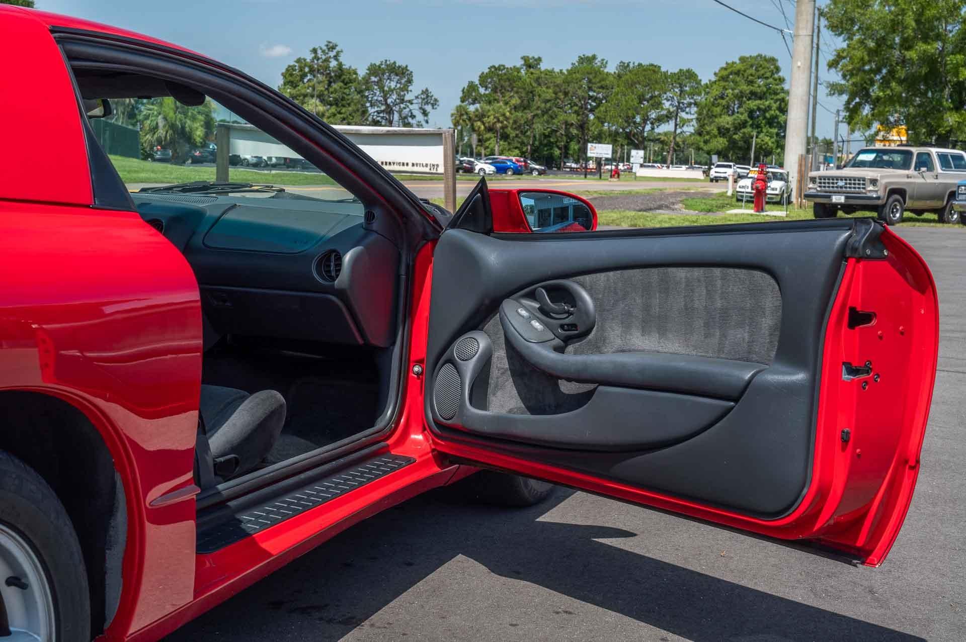 1996 Pontiac Firebird 48
