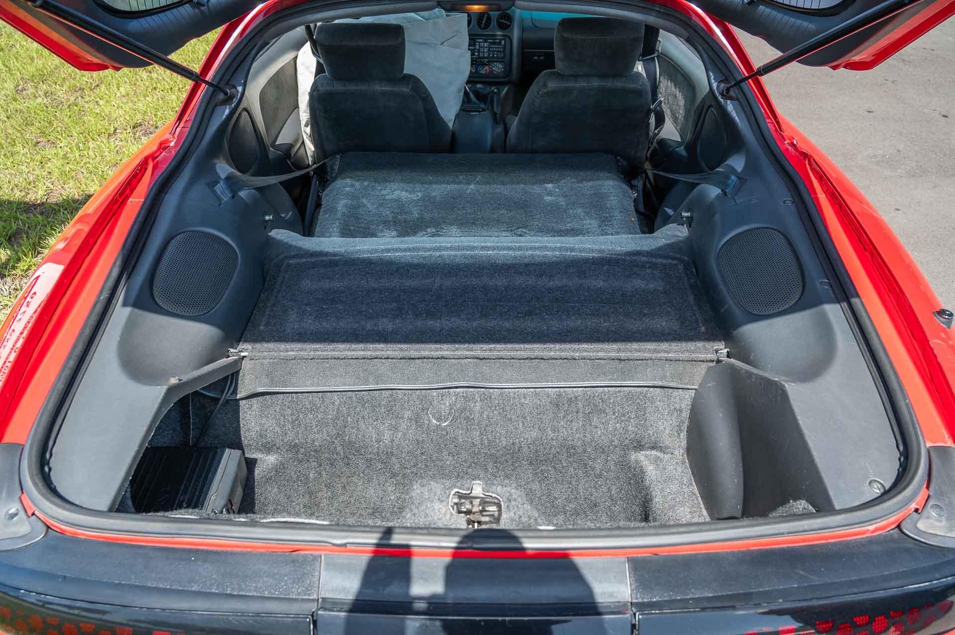 1996 Pontiac Firebird 77