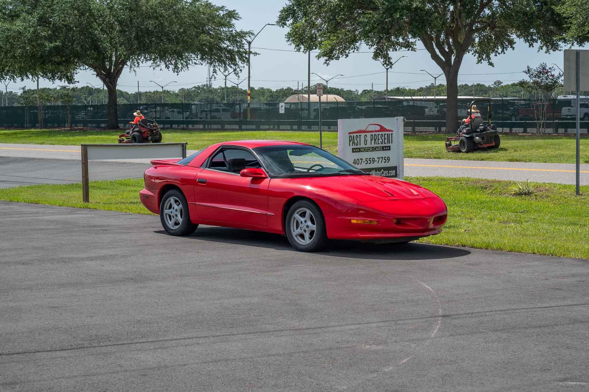 1996 Pontiac Firebird 7