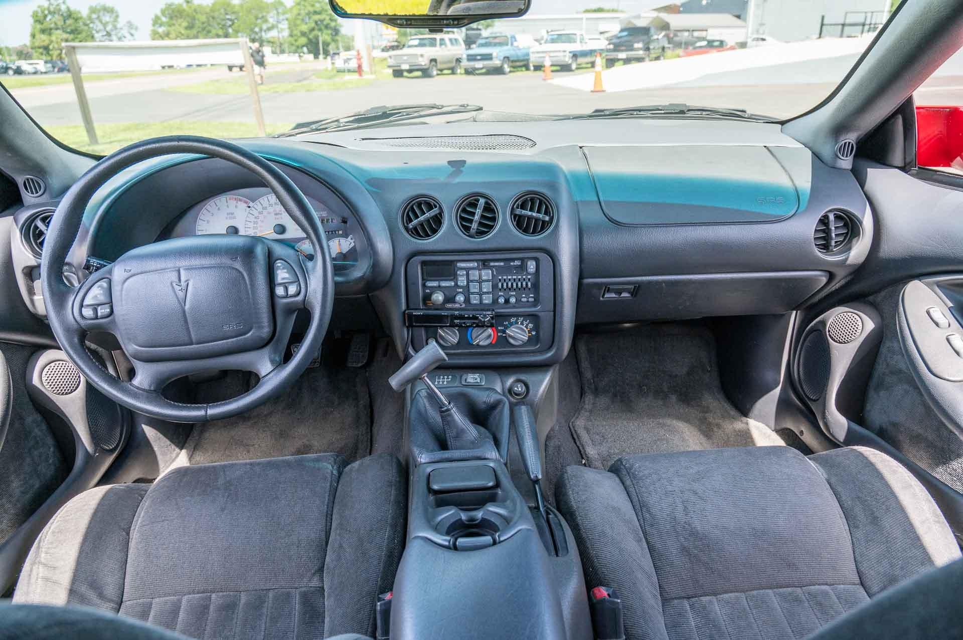 1996 Pontiac Firebird 53