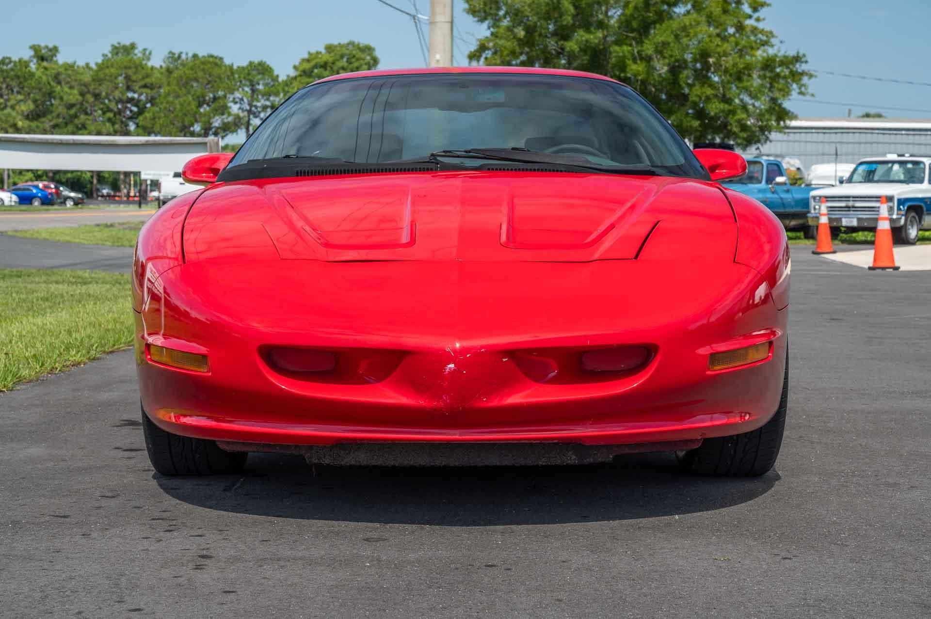 1996 Pontiac Firebird 28