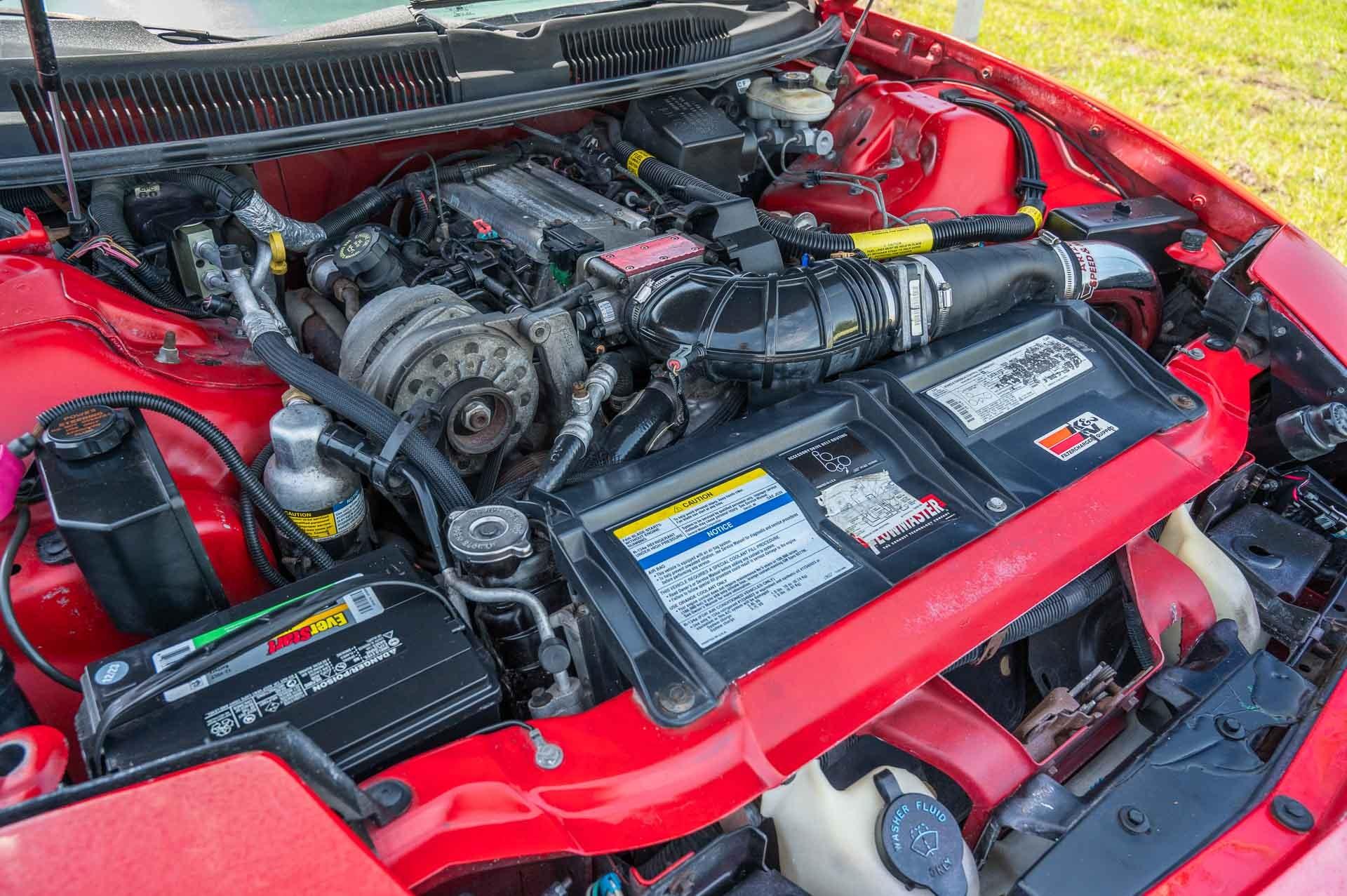 1996 Pontiac Firebird 16