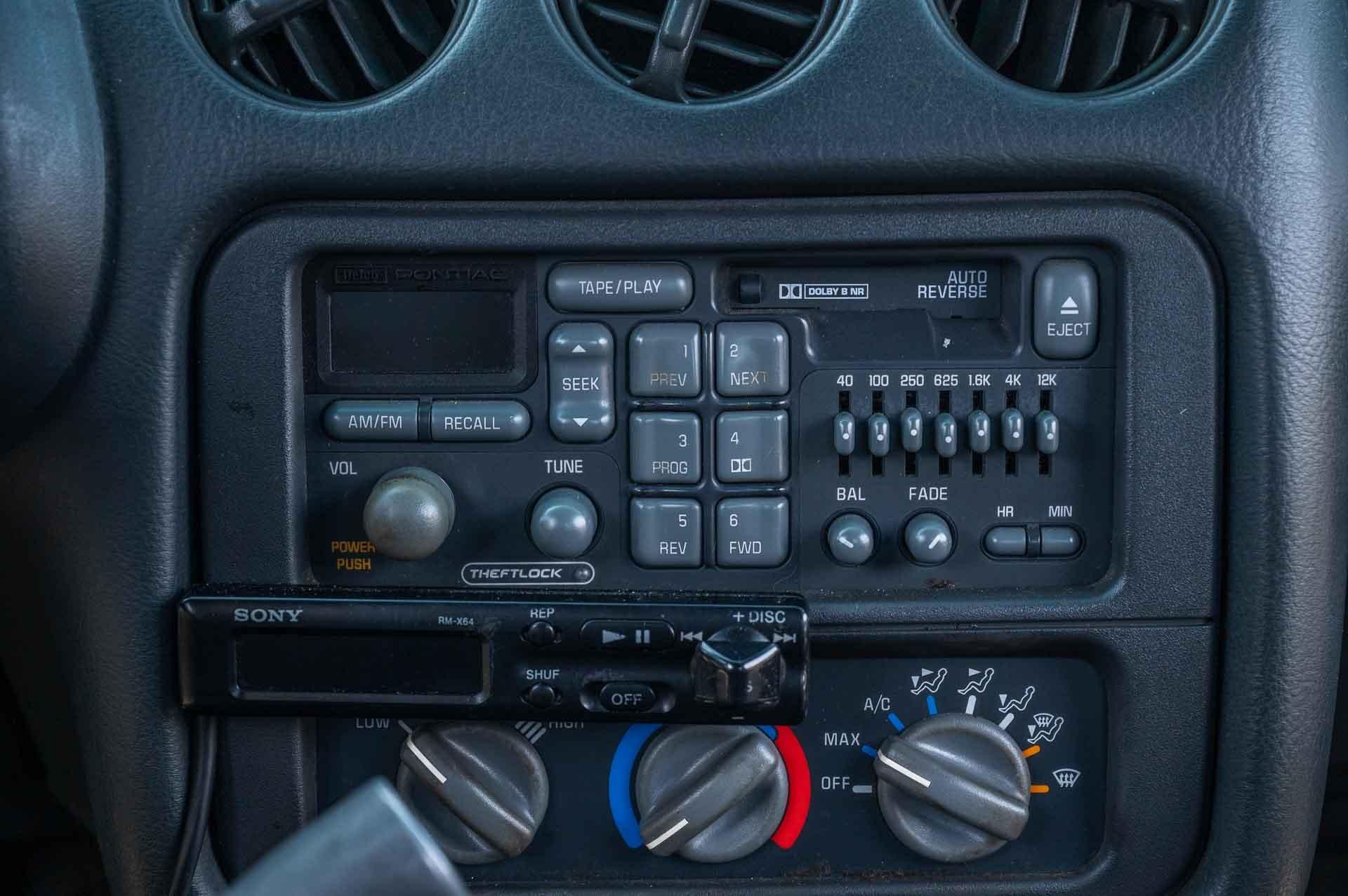 1996 Pontiac Firebird 58