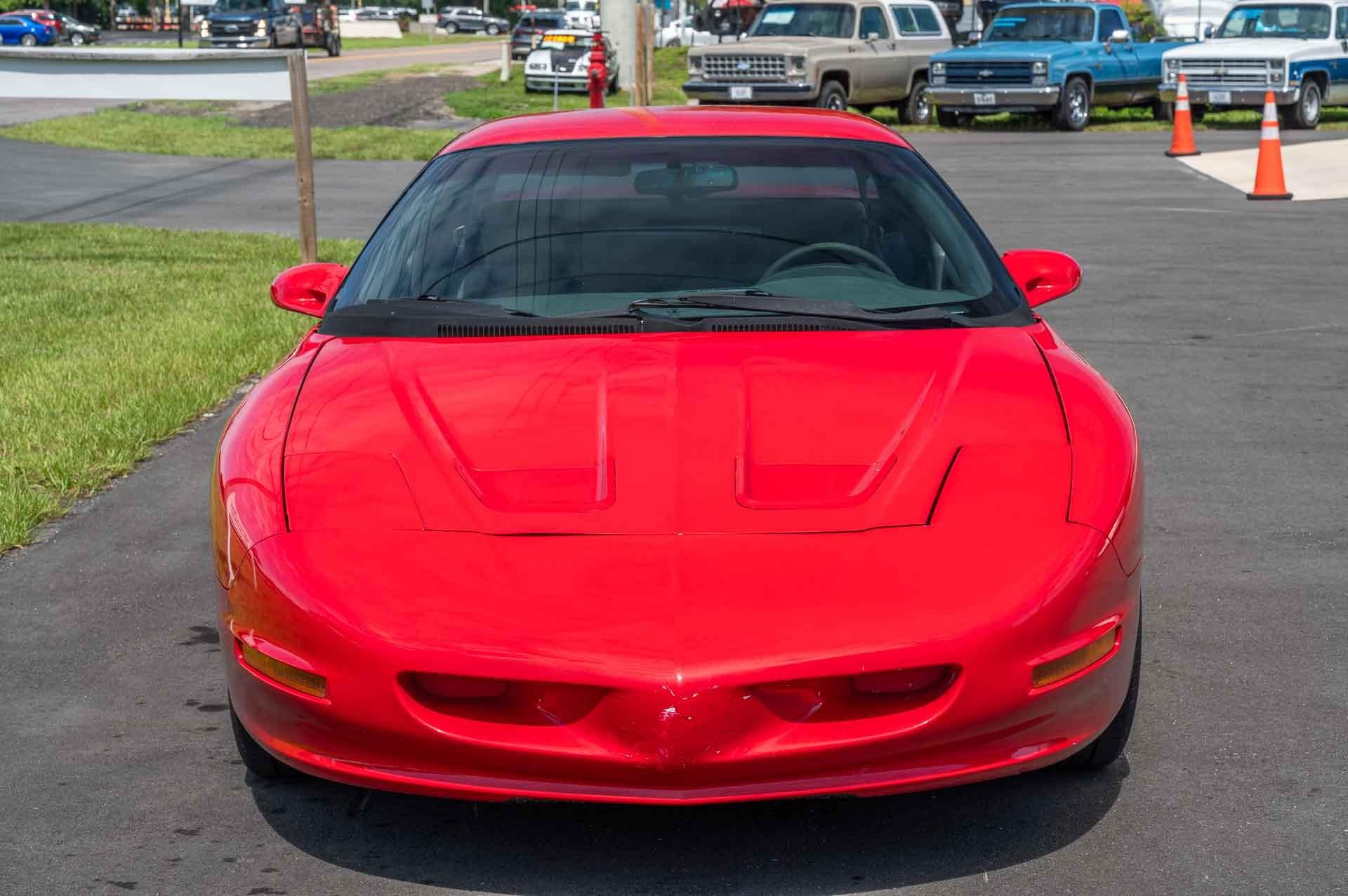 1996 Pontiac Firebird 27