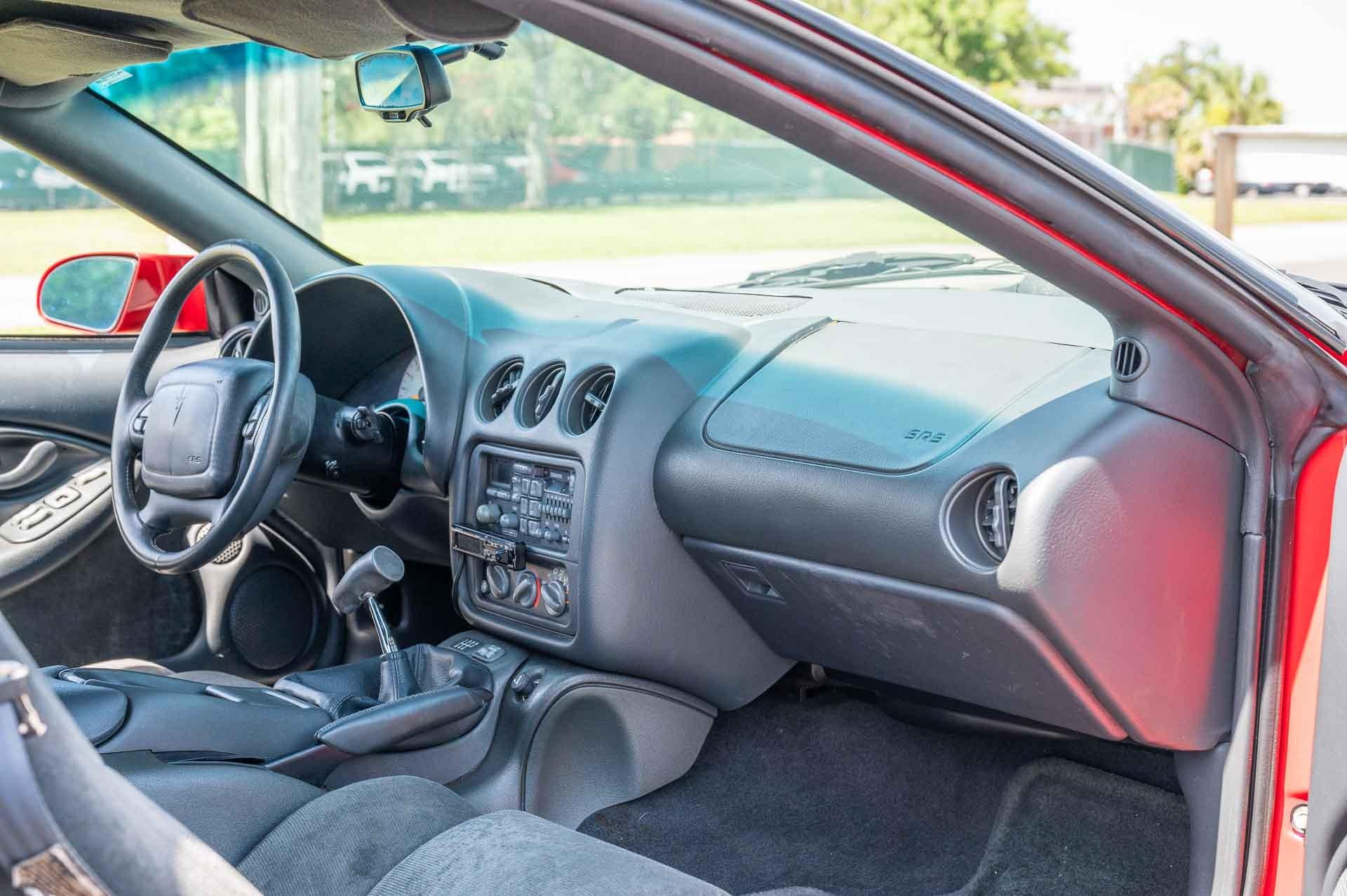 1996 Pontiac Firebird 11