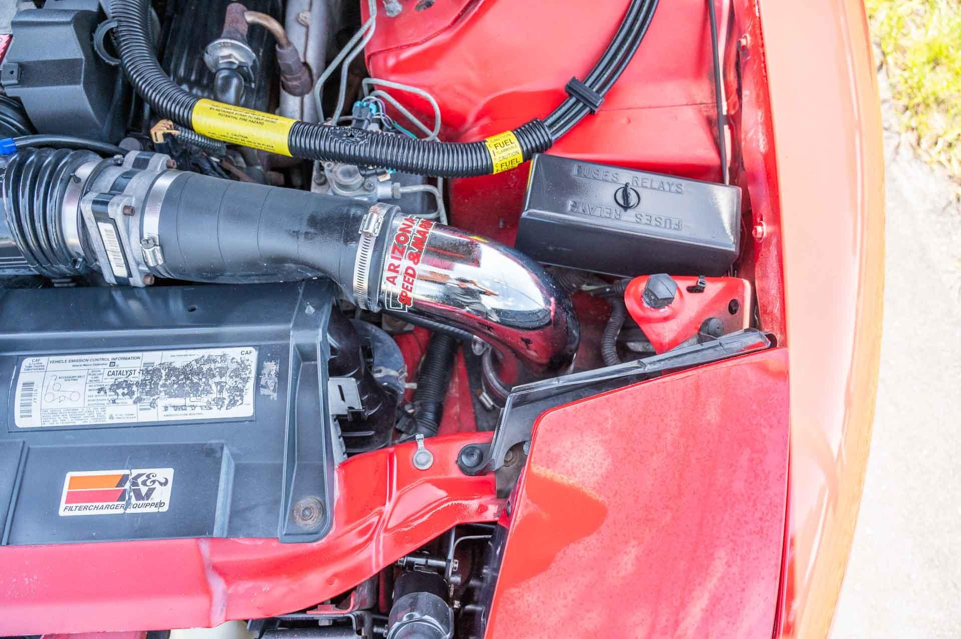 1996 Pontiac Firebird 67