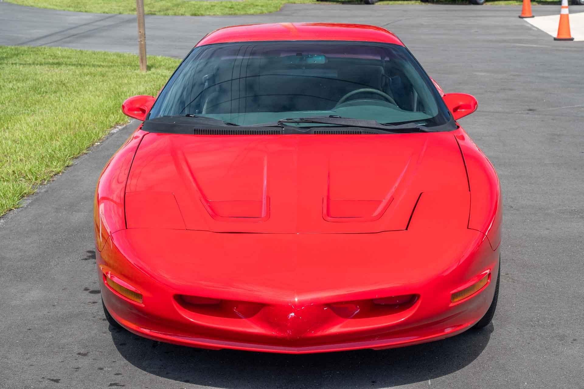 1996 Pontiac Firebird 26