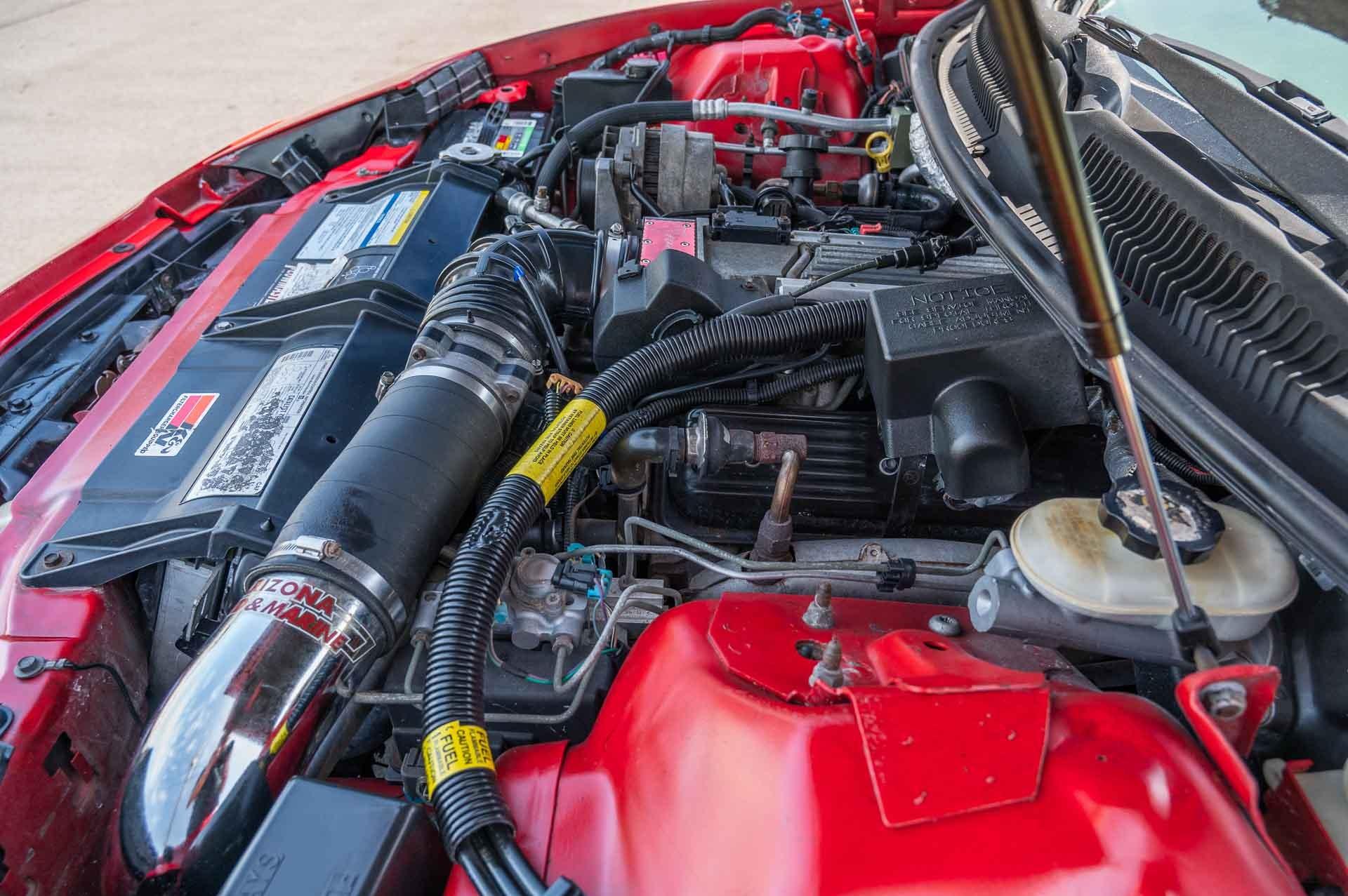 1996 Pontiac Firebird 63
