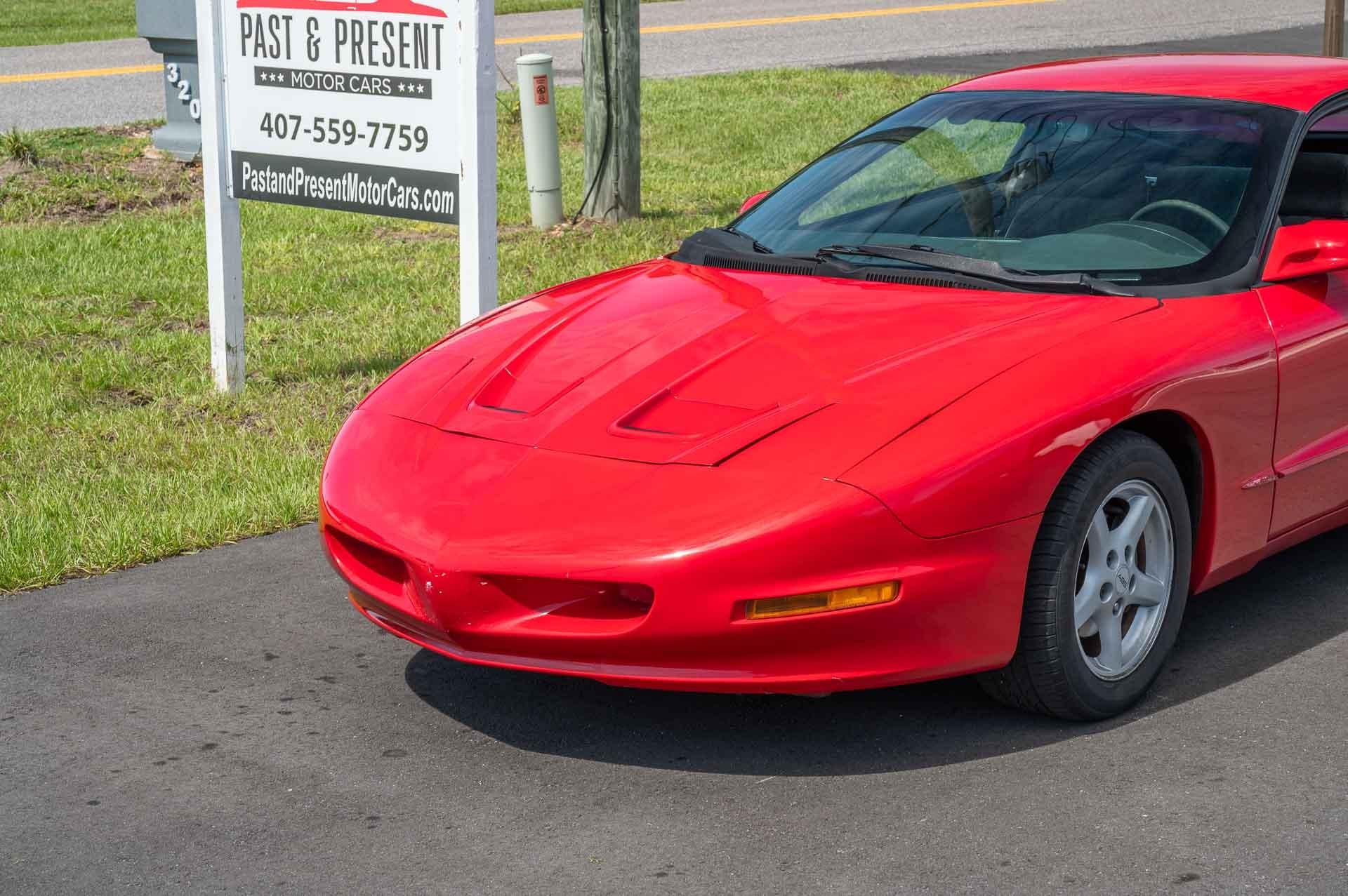 1996 Pontiac Firebird 24