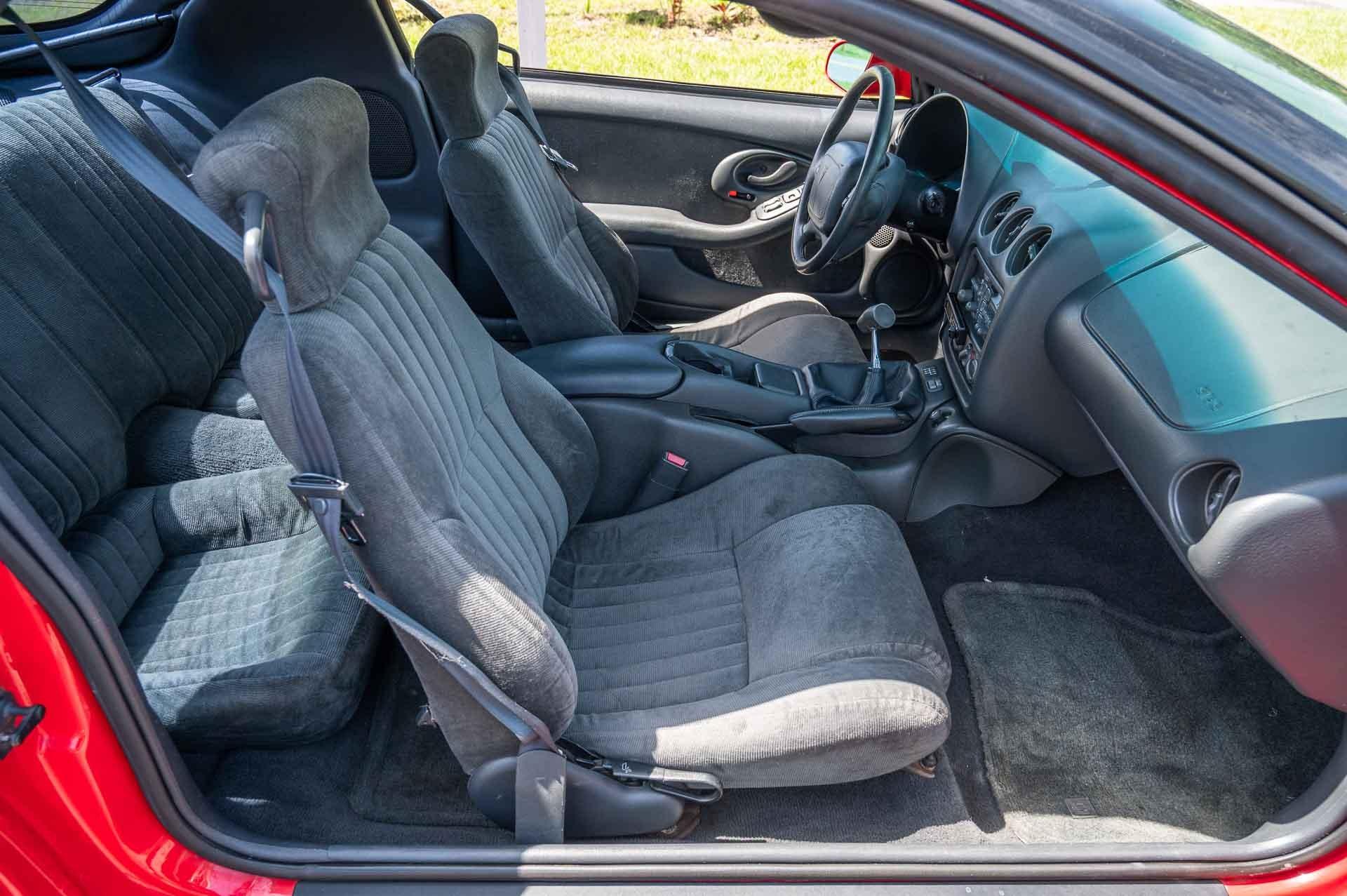 1996 Pontiac Firebird 12