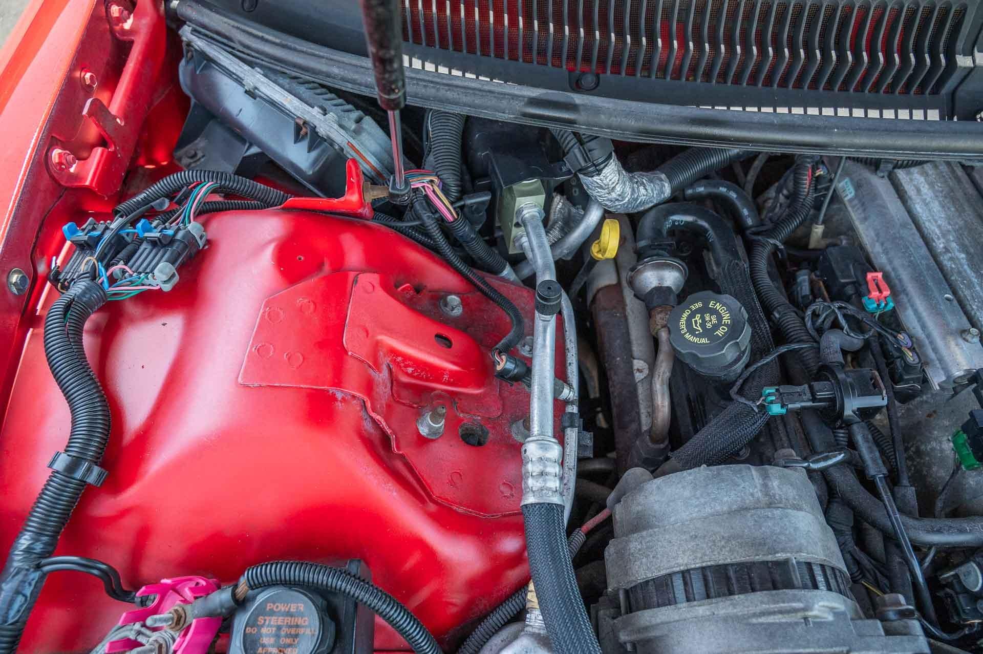 1996 Pontiac Firebird 64