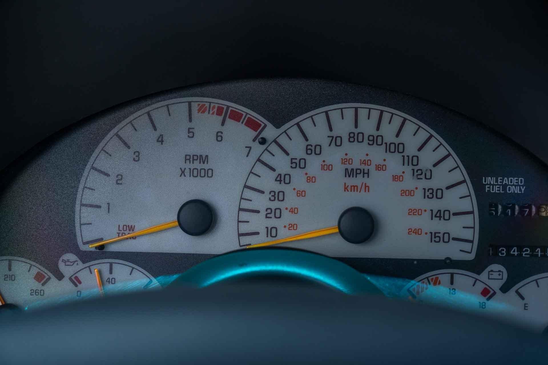 1996 Pontiac Firebird 57
