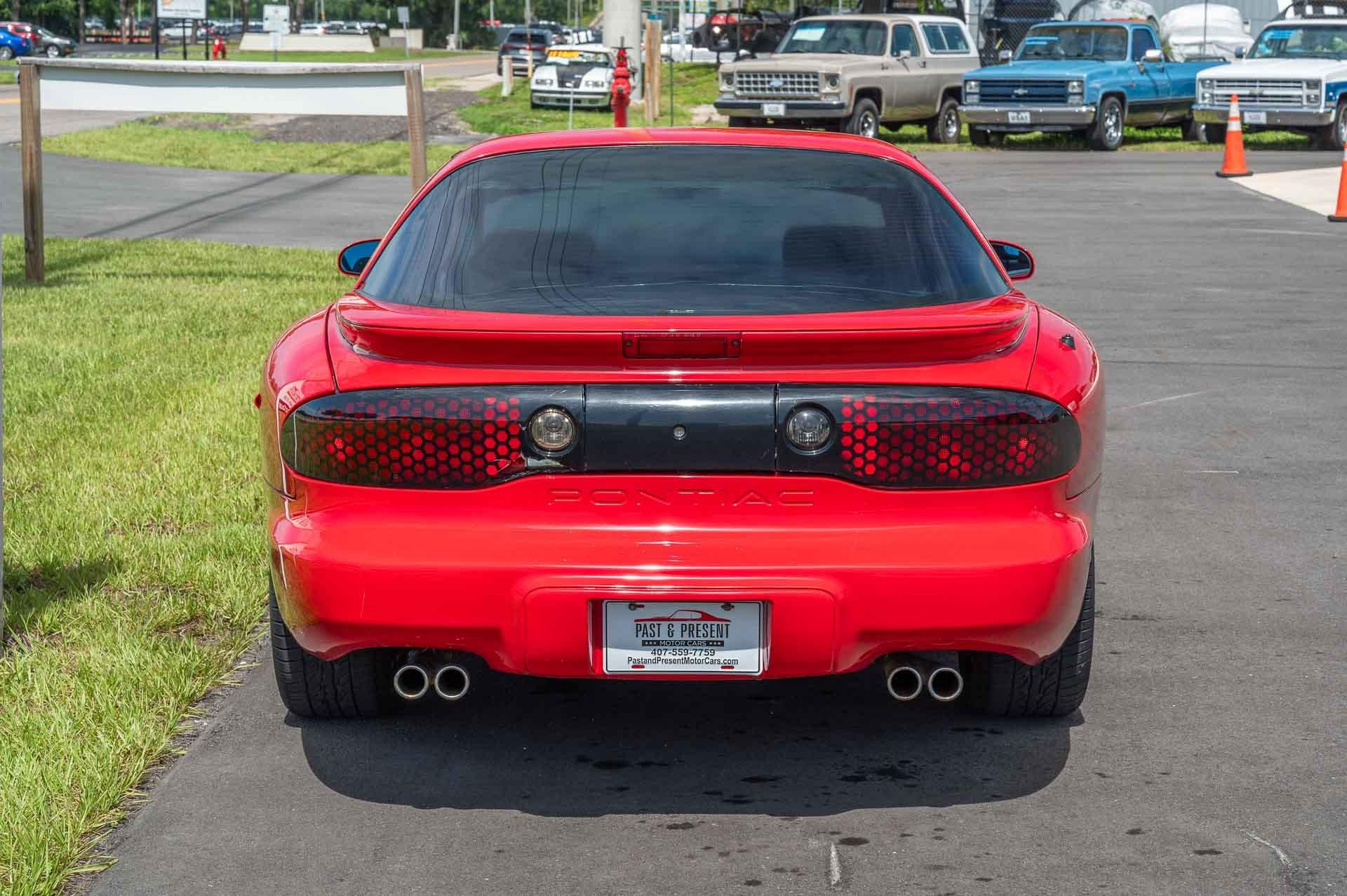 1996 Pontiac Firebird 40